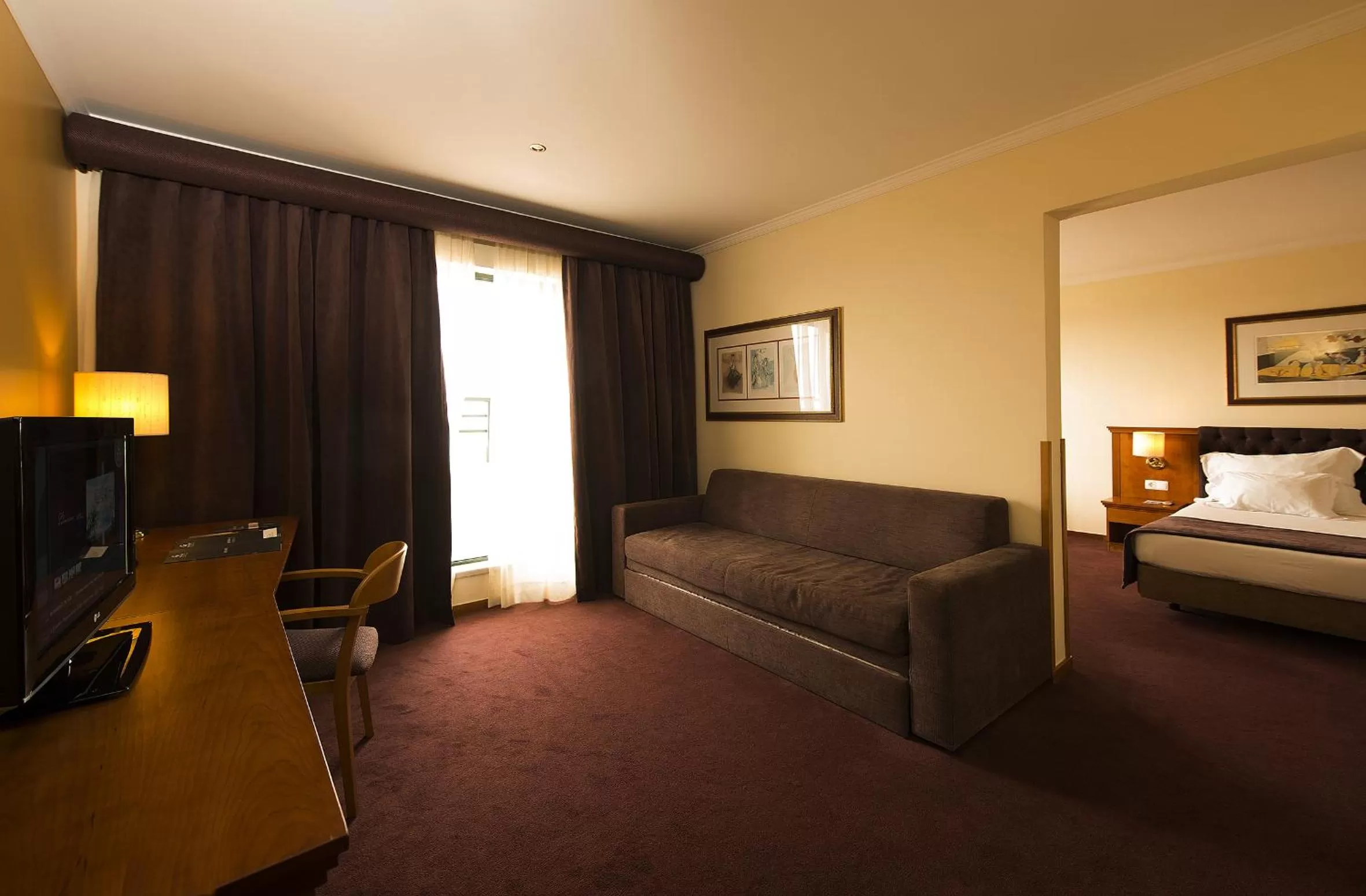 Junior Suite (3 Adults) in Vila Gale Porto - Centro