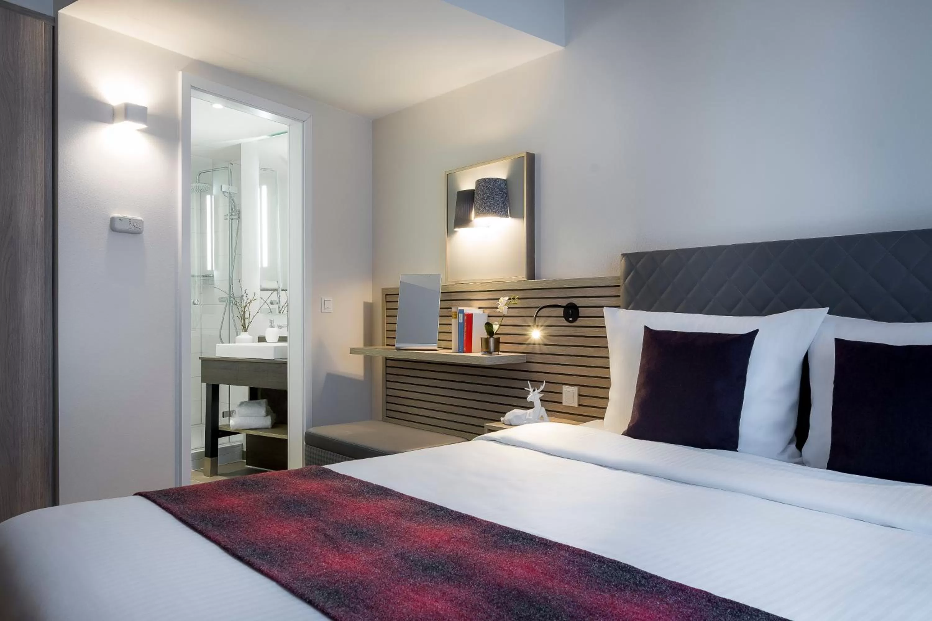 Classic Room in Citadines Arnulfpark Munich