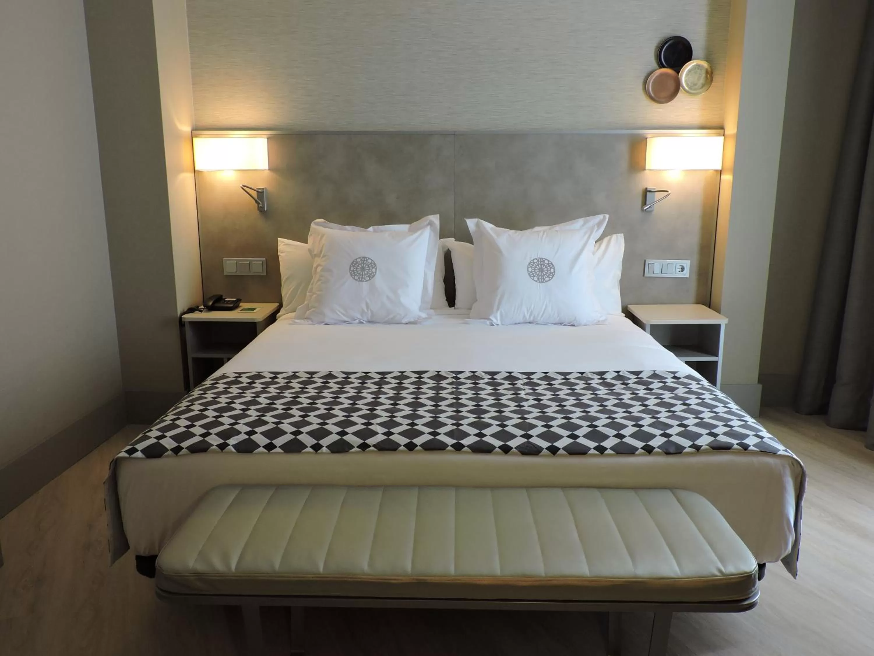 Premium Triple Room in Hotel América Sevilla