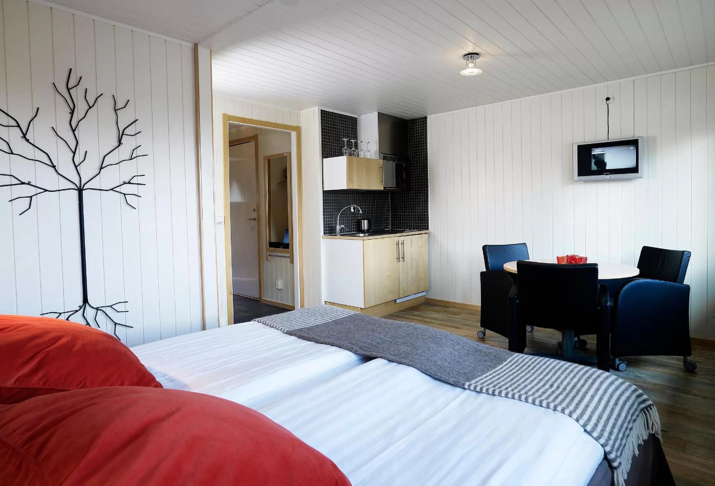 Two-Bedroom Chalet in Camp Ripan