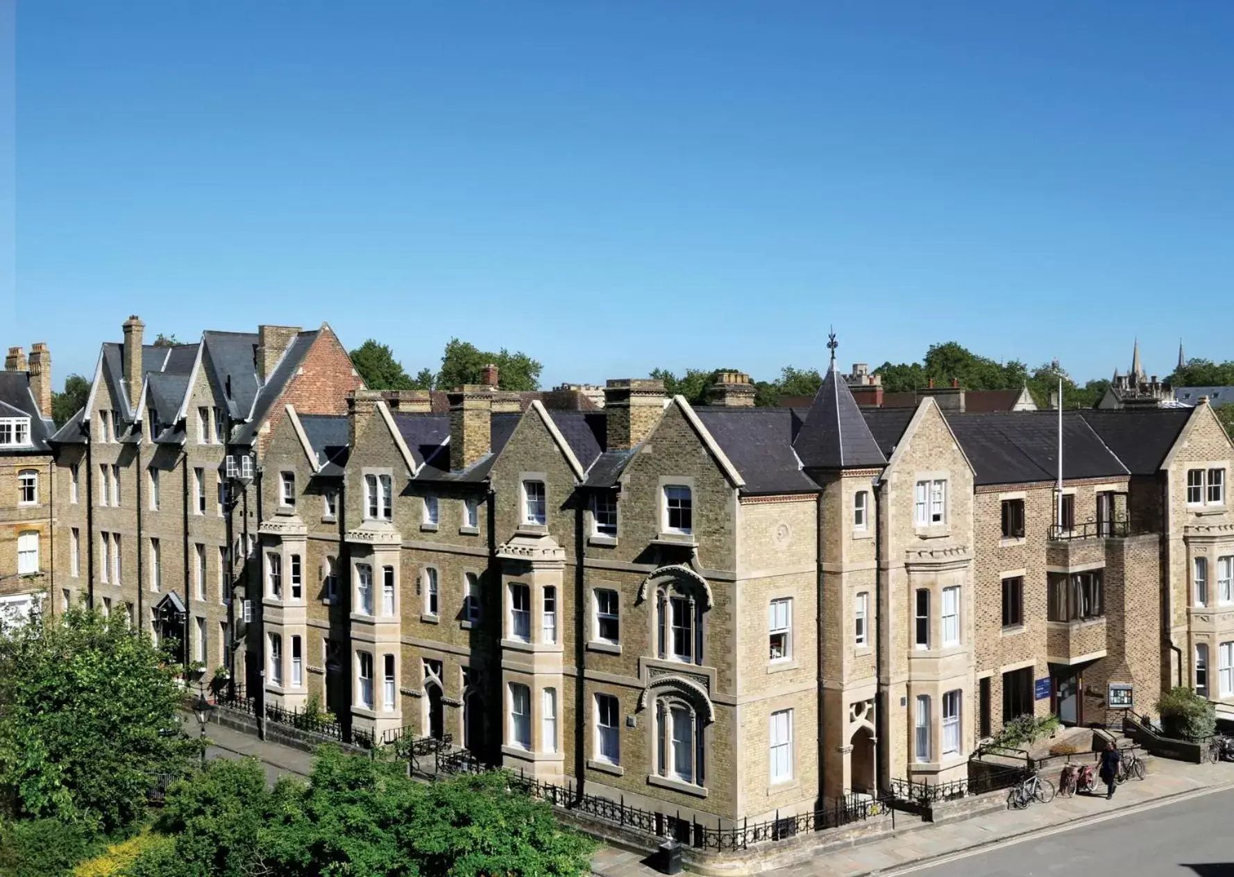Rewley House University of Oxford Rewley House University of Oxford