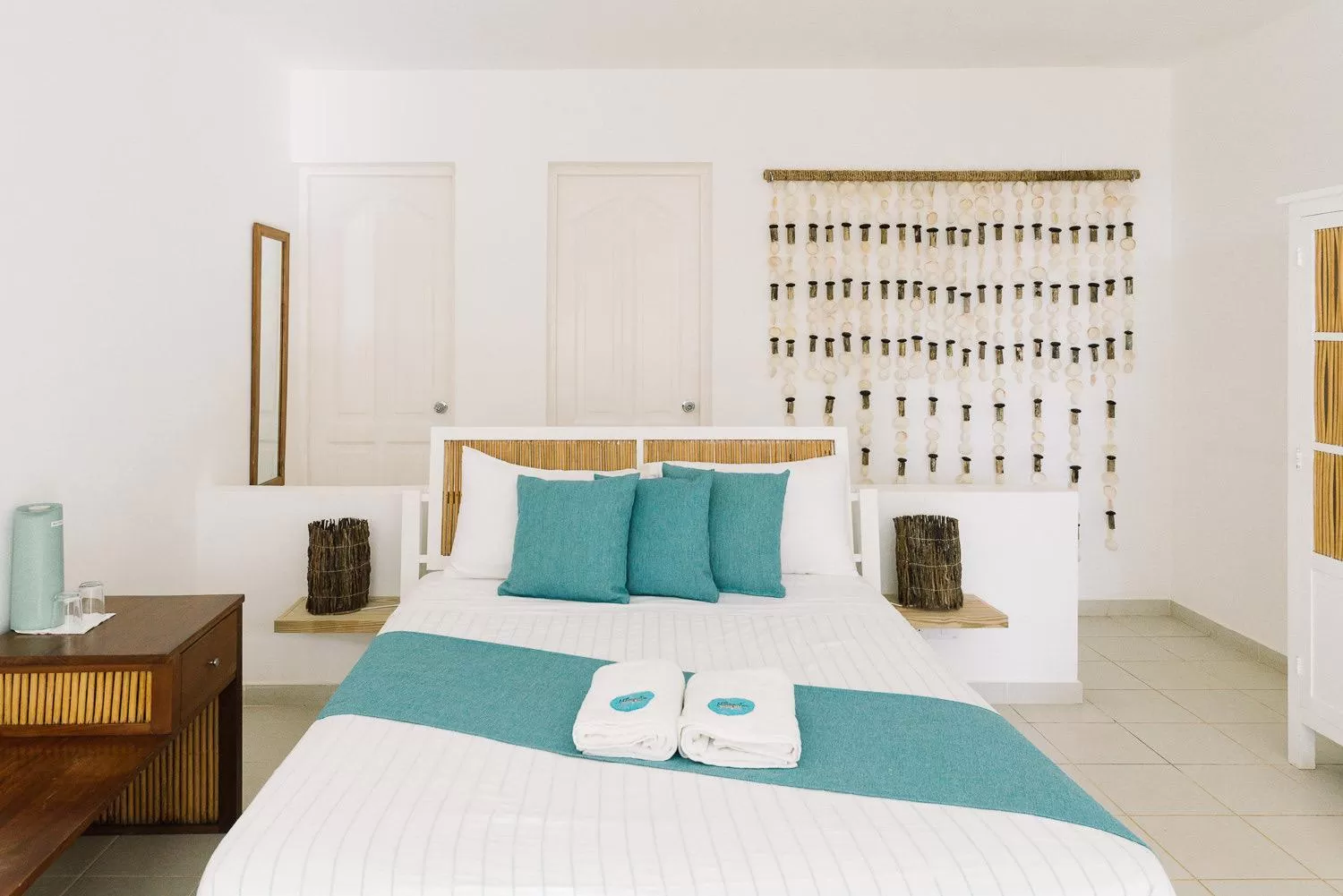 Superior Queen Room in El Mosquito Boutique Hotel Playa Bonita