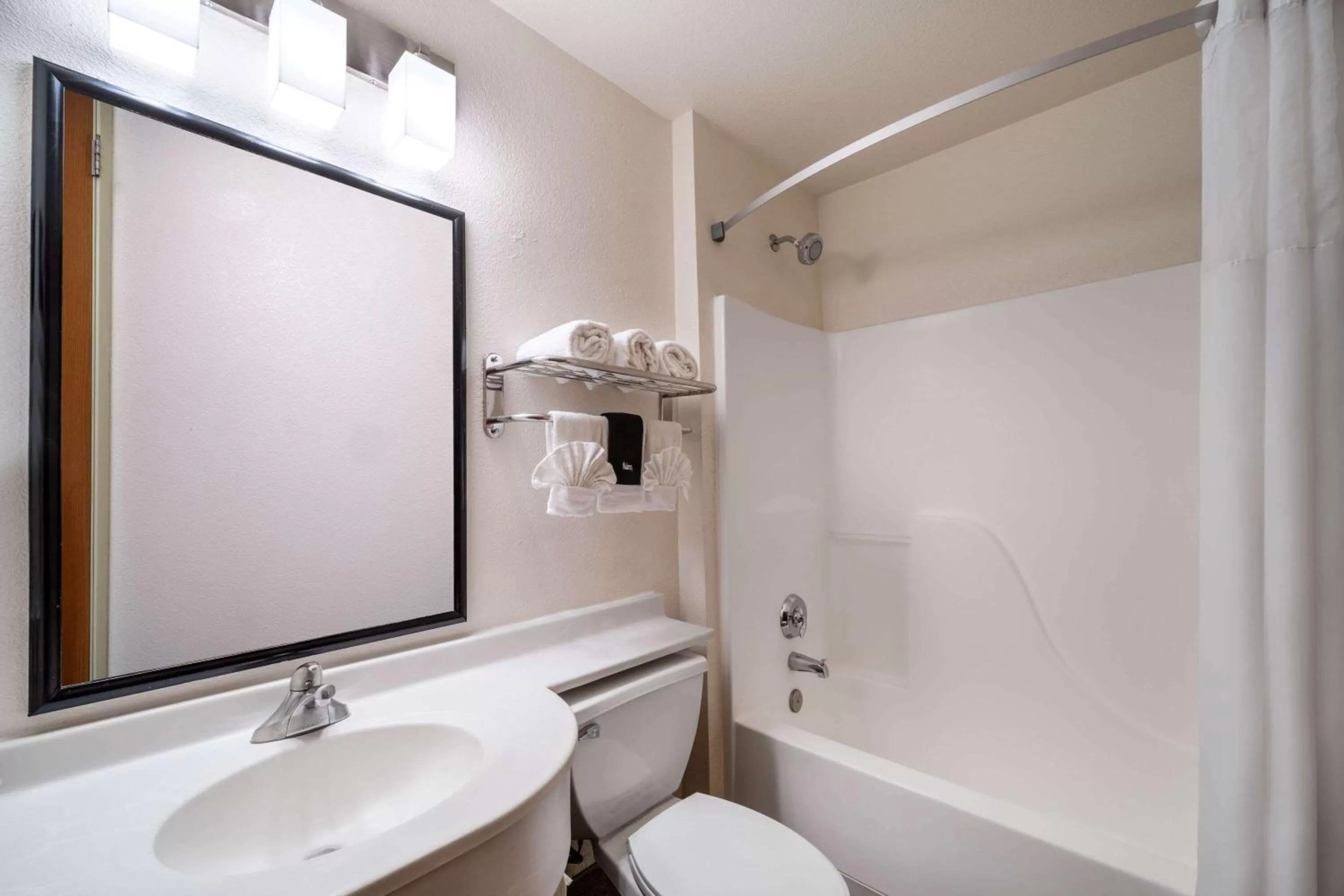 King Studio Suite, Non-Smoking in Microtel Inn & Suites by Wyndham Salt Lake City Airport