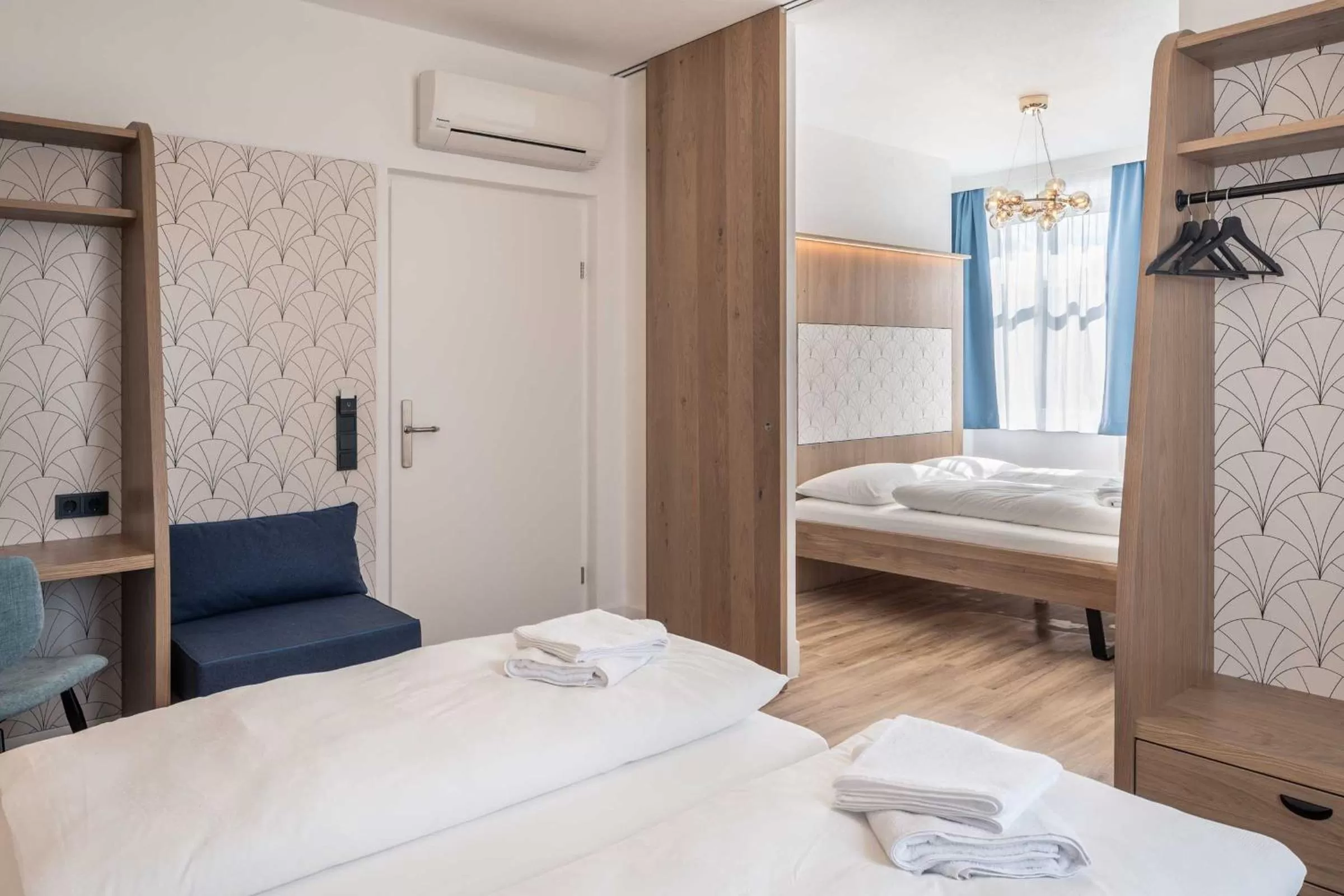 Superior Family Room - single occupancy in Villa Flöckner Bed & Breakfast