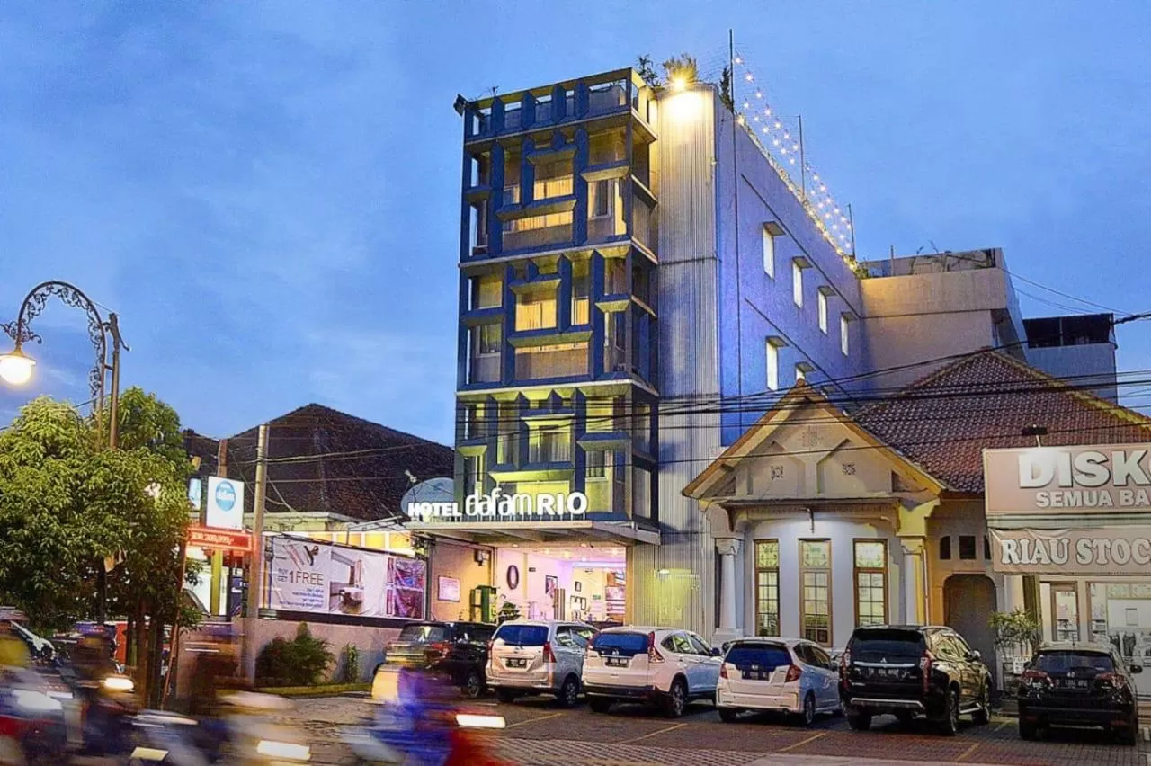 Hotel Dafam Rio Bandung