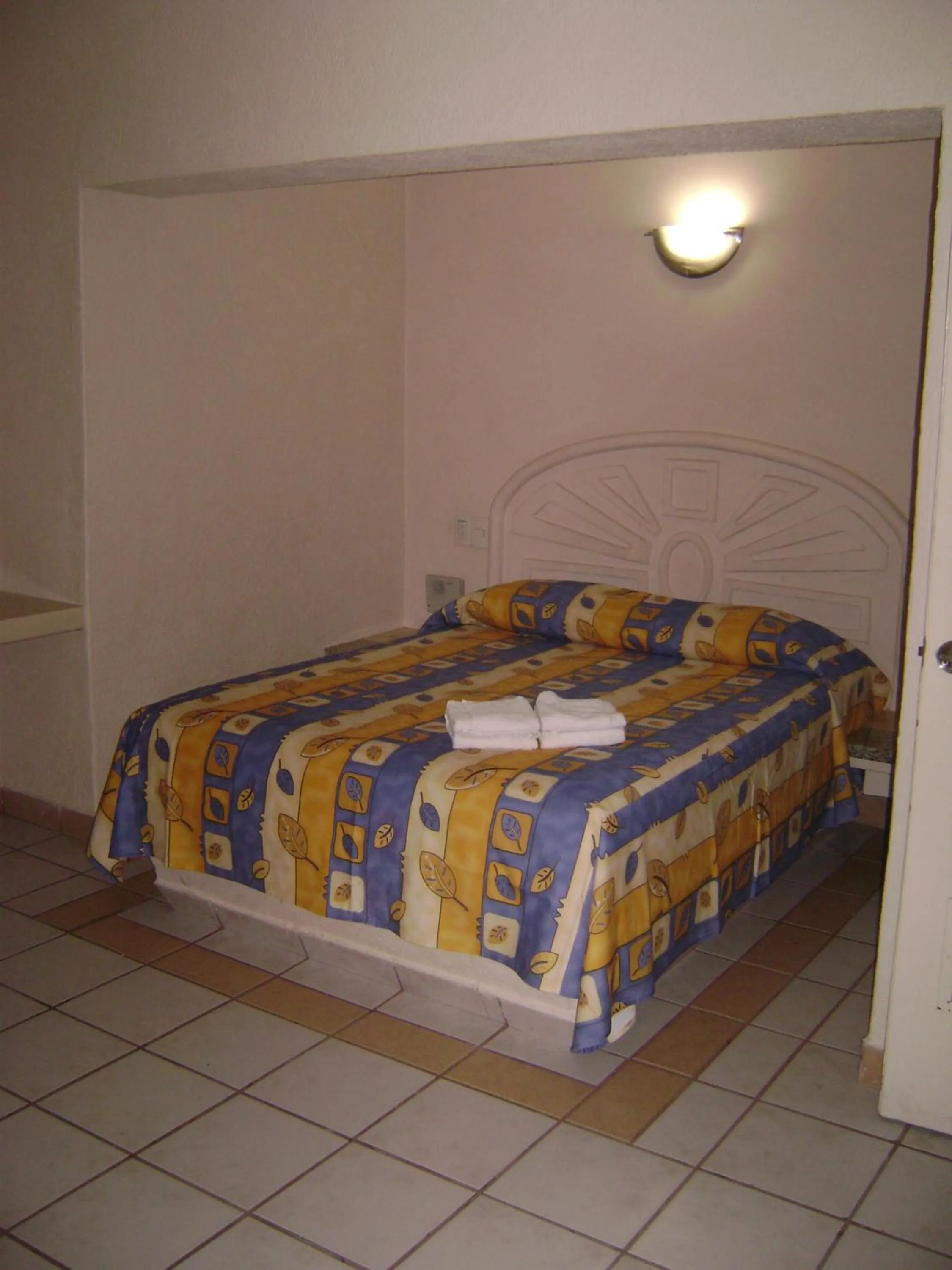 Double Room in Hotel Itto