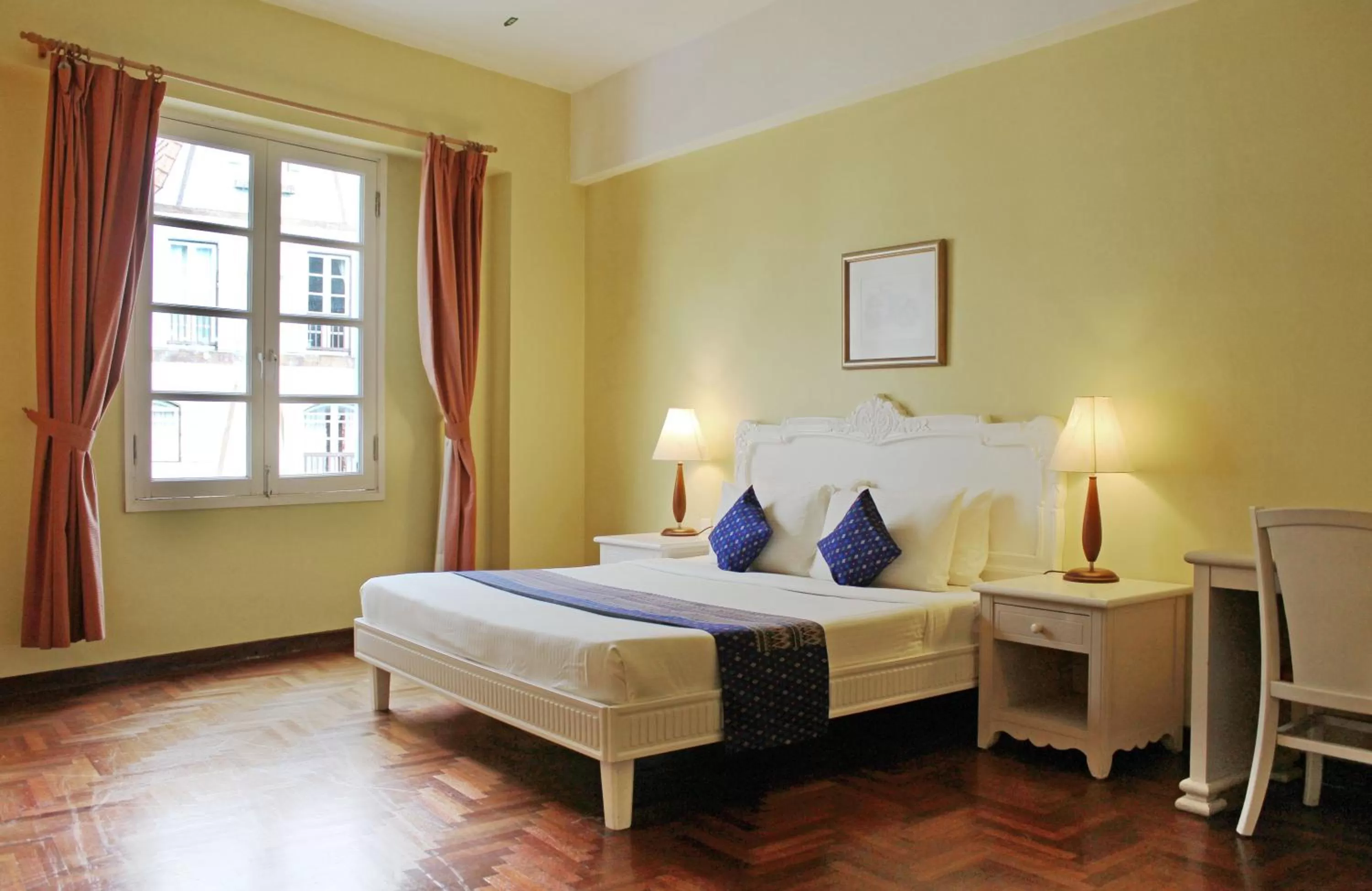 Two-Bedroom Suite in Colmar Tropicale