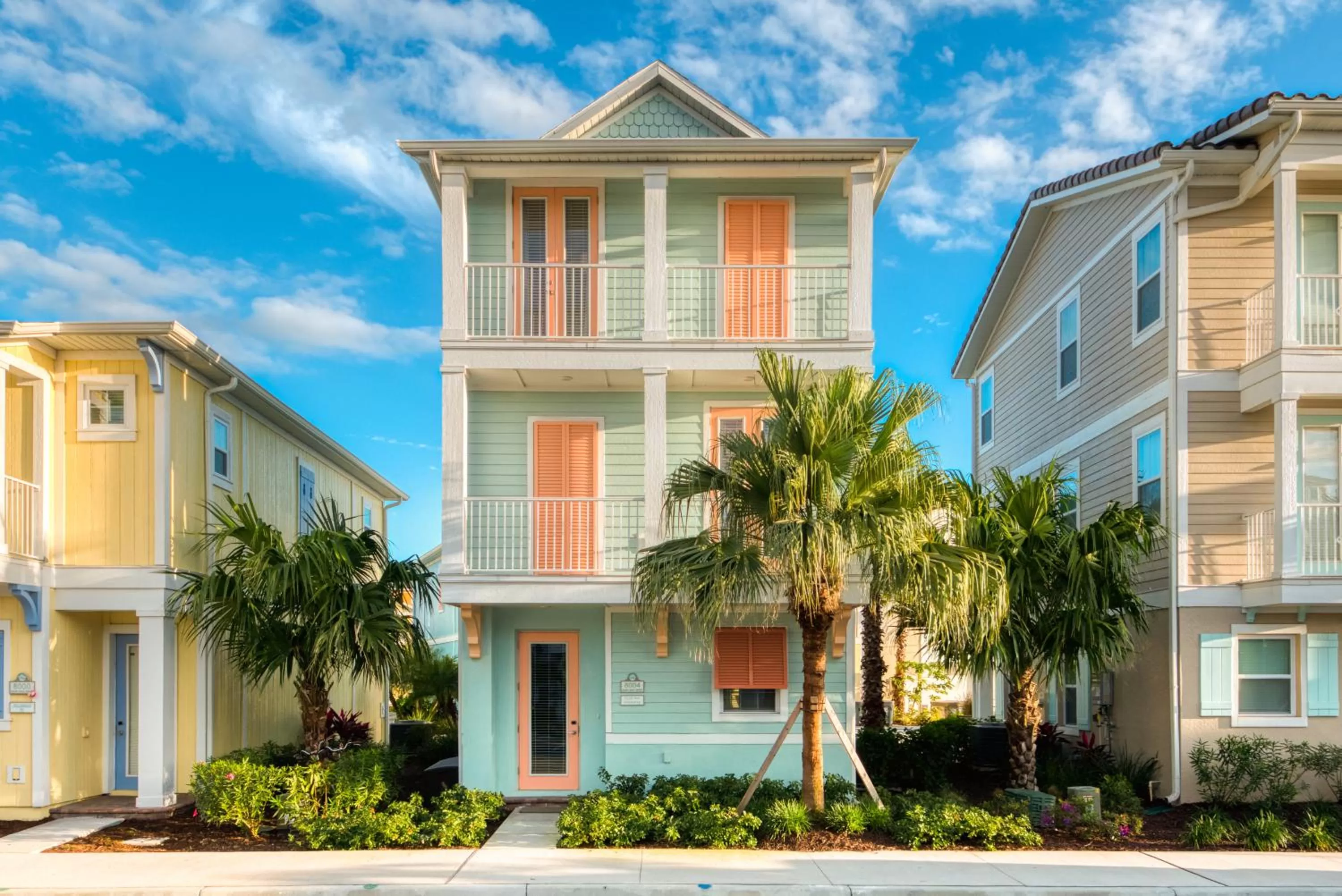 Three-Bedroom Cottage in Margaritaville Resort Orlando