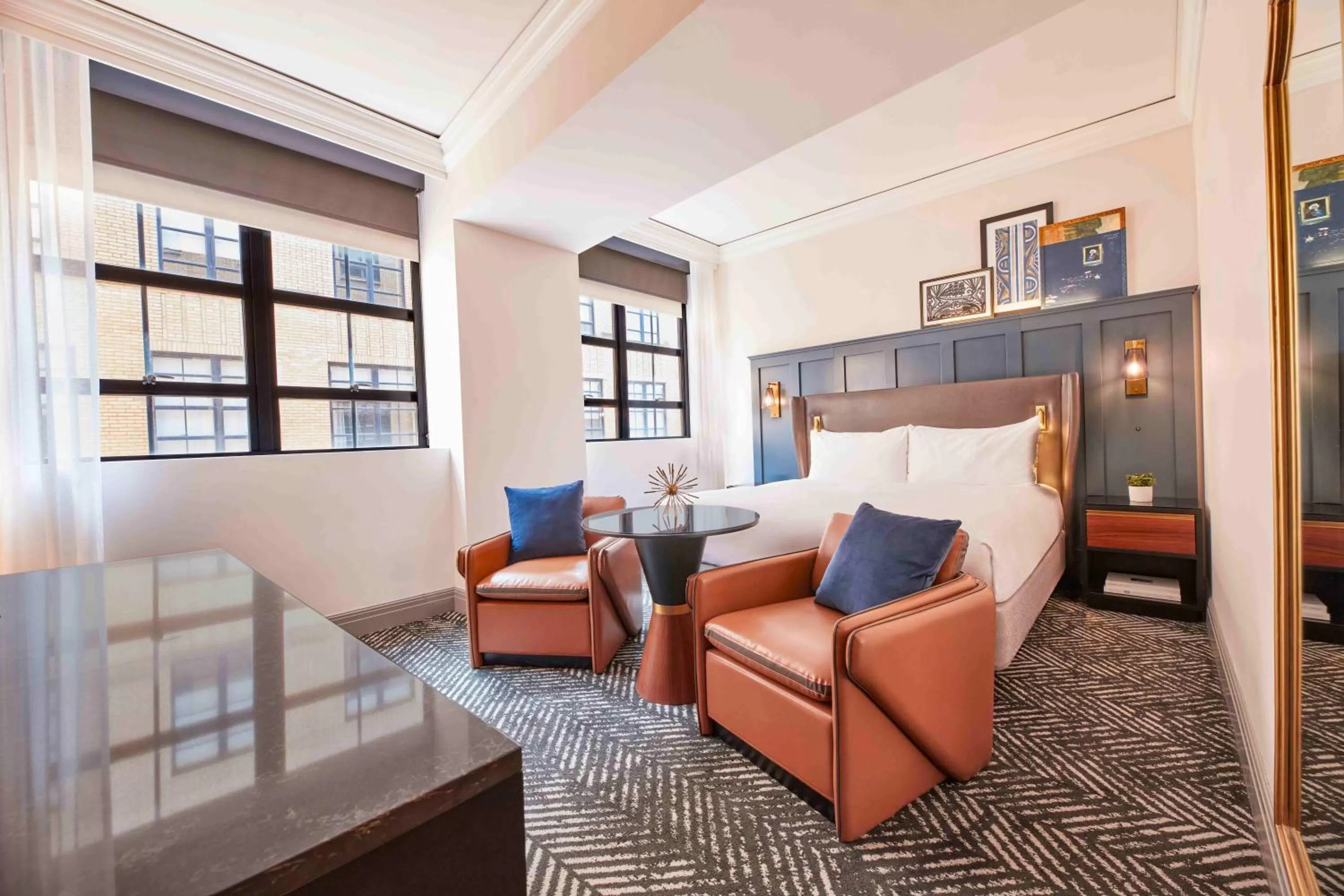 Deluxe King  in The Dagny Boston