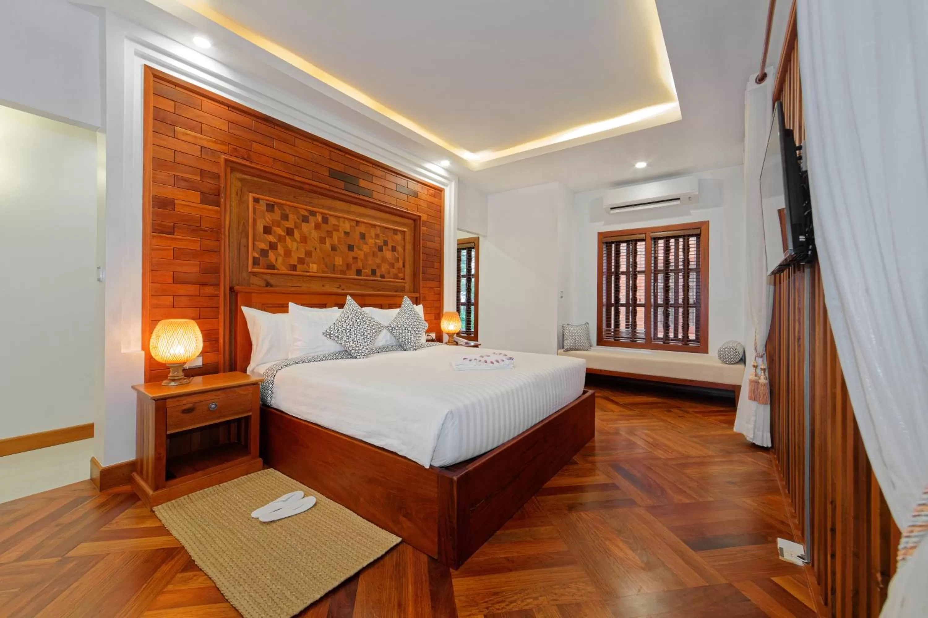 Suite with Pool Access in Angkor Privilege Resort & Spa