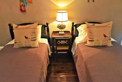 Double or Twin Room with Bathroom in Gardner Farm Inn