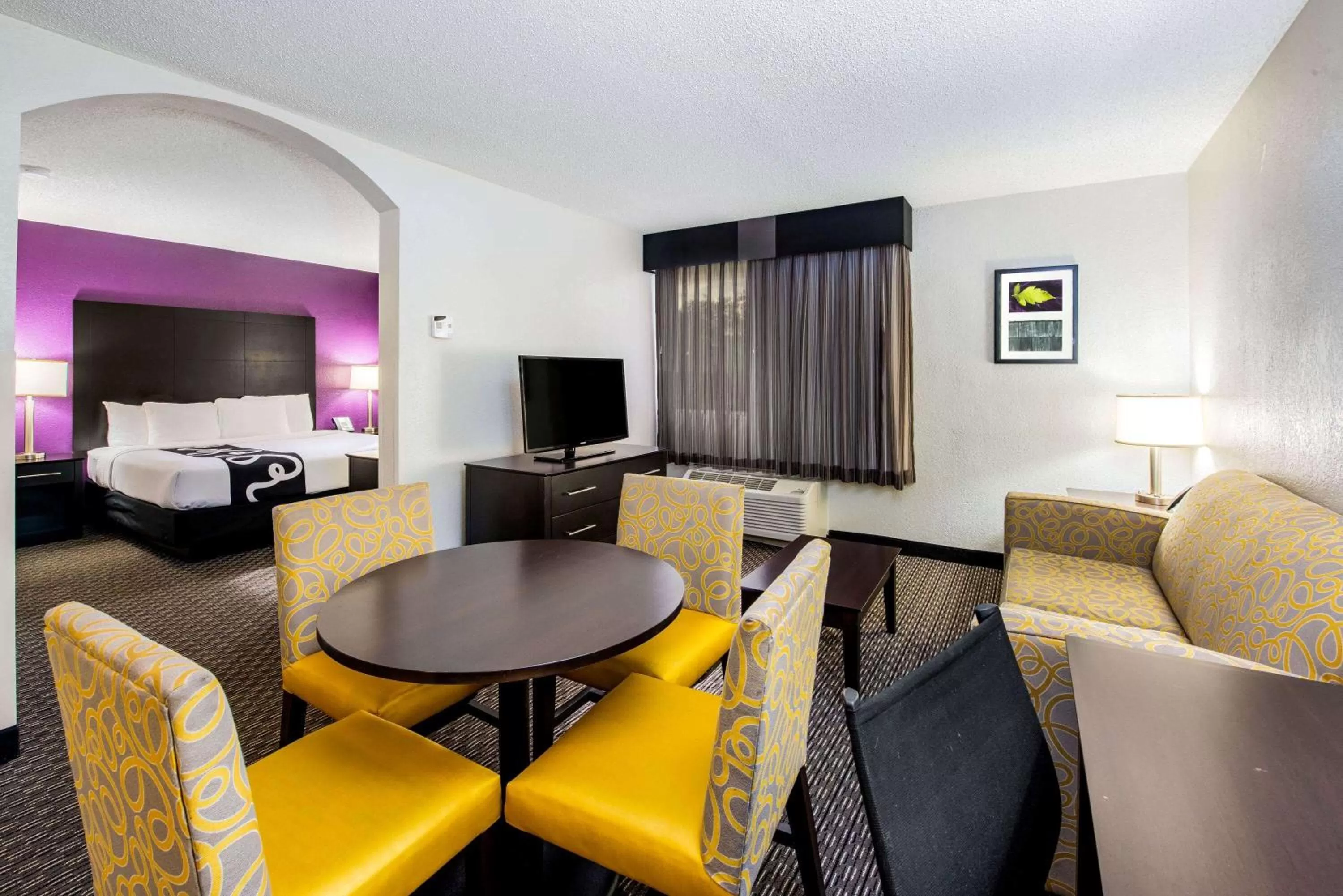 King Suite - Non-Smoking in La Quinta by Wyndham Fort Lauderdale Tamarac
