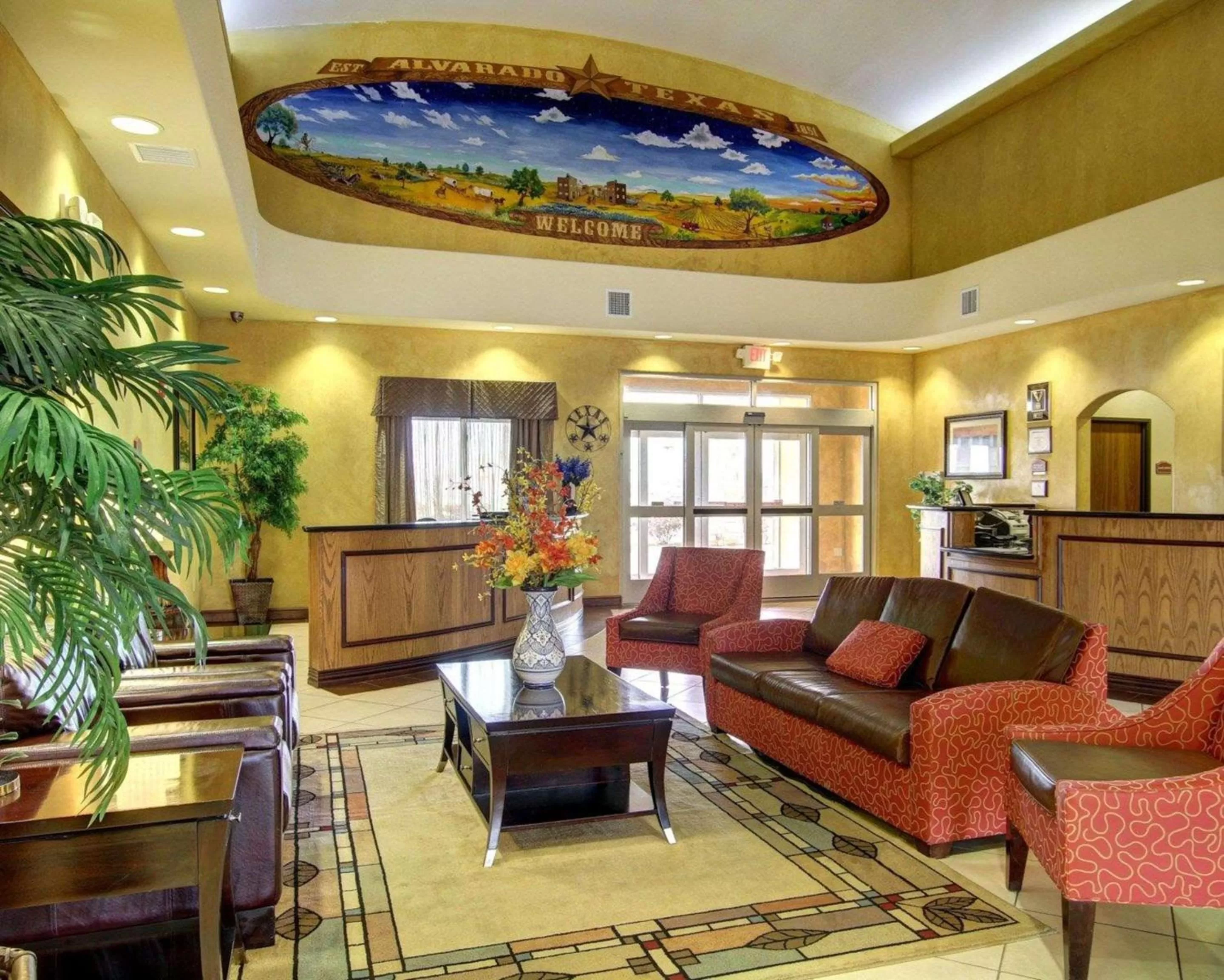 Comfort Inn & Suites Alvarado