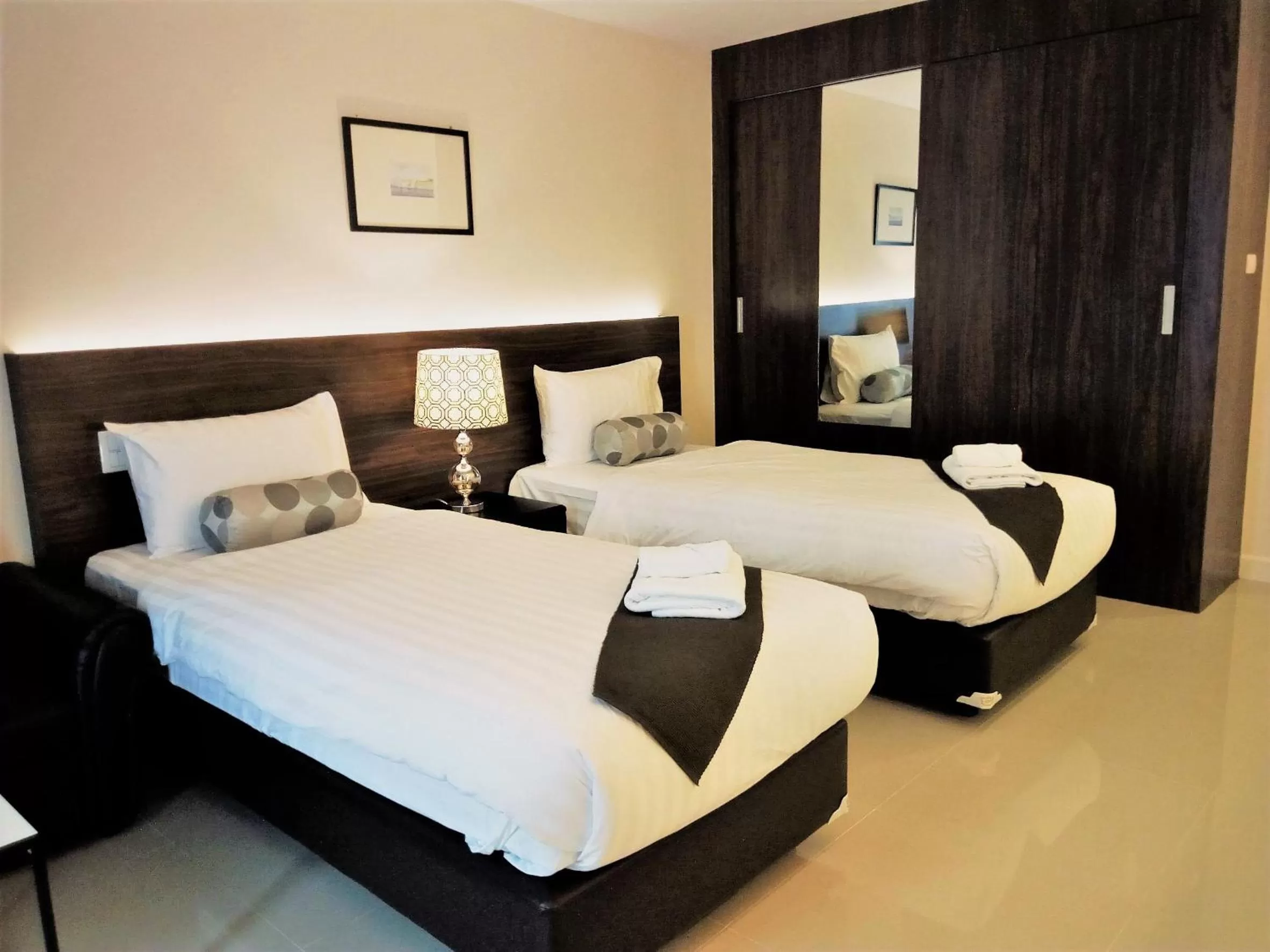 Standard Twin Room with Sofa in The Harmony Ville