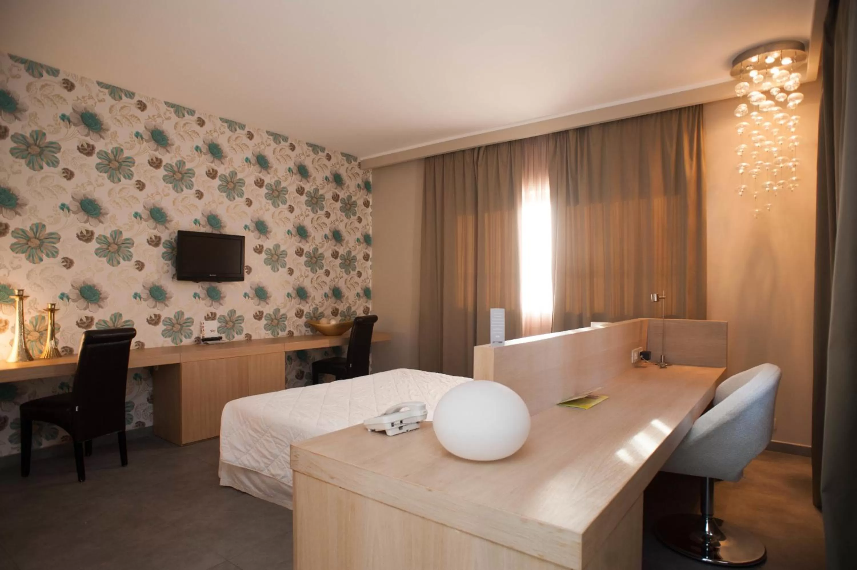 Double or Twin Room in FerroHotel