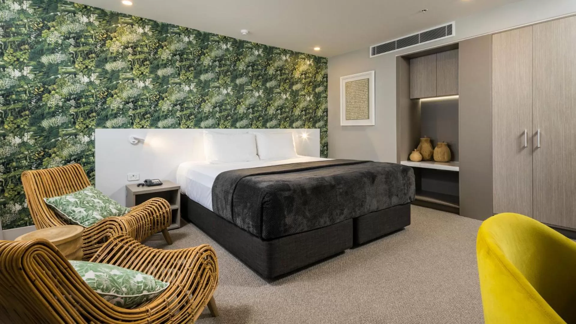 Executive King Room in Pacific Hotel Cairns