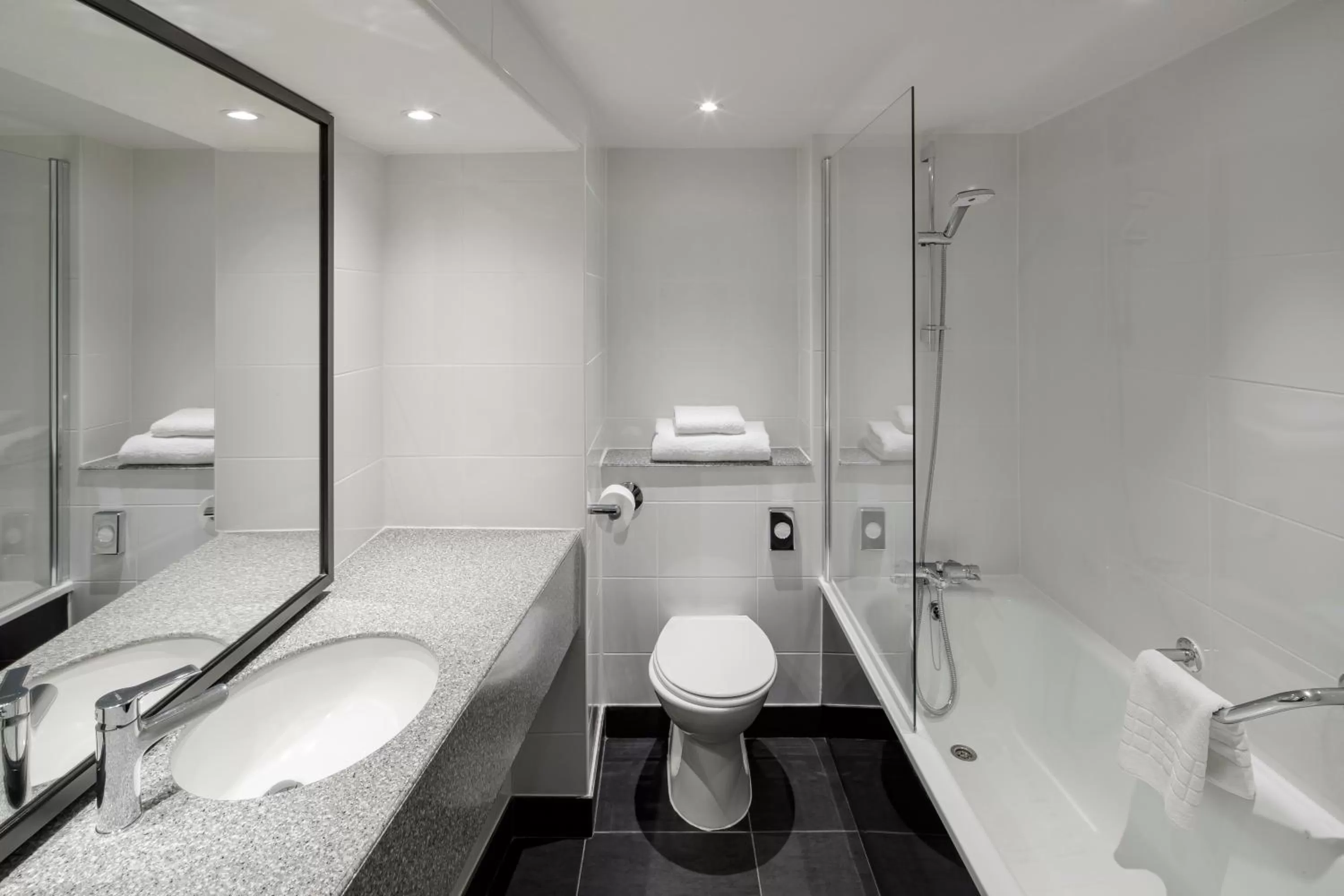 Executive Double Room in Crowne Plaza Nottingham, an IHG Hotel