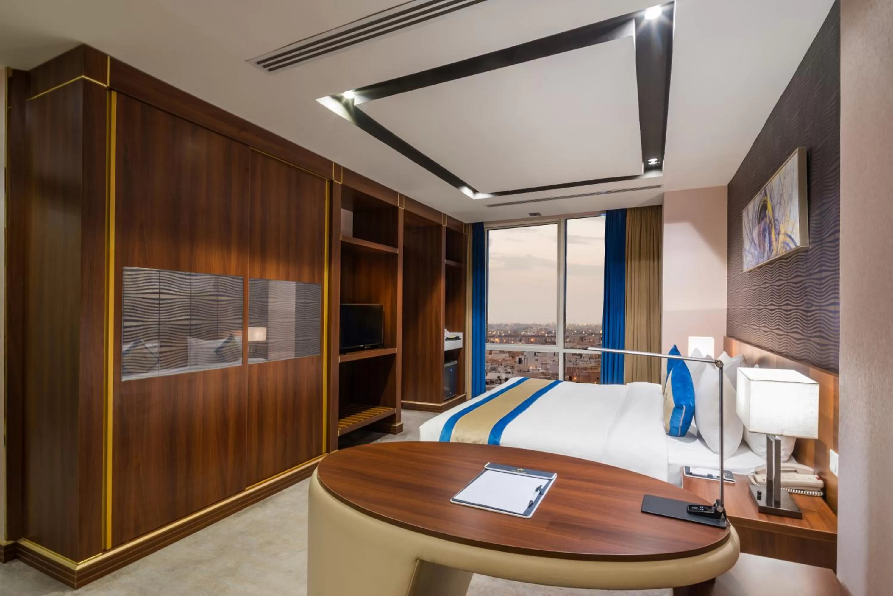 Superior Suite - single occupancy in Al Malqa Elite Hotel