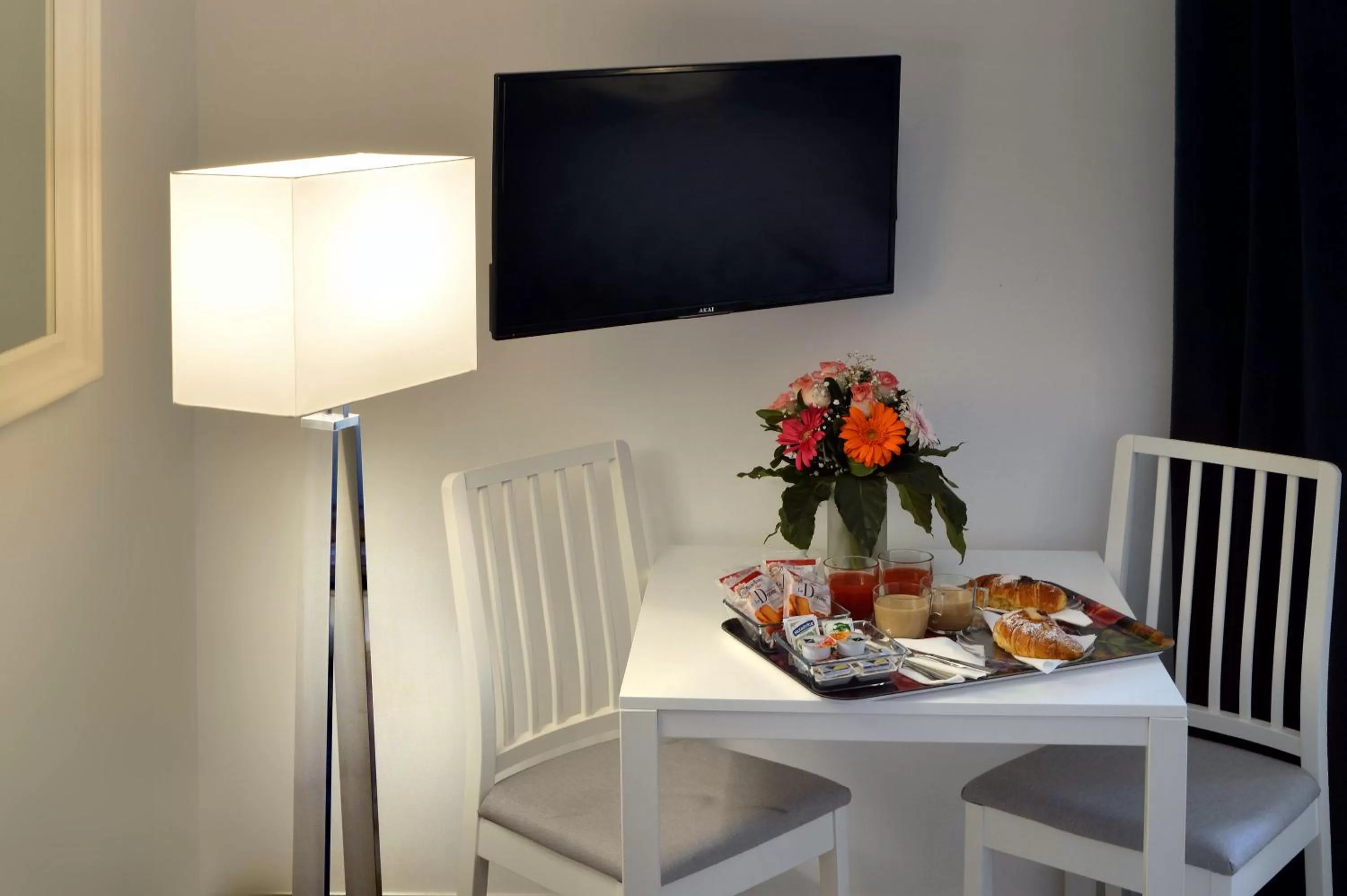 Double Room in La Locanda Dell'Arte-Museo