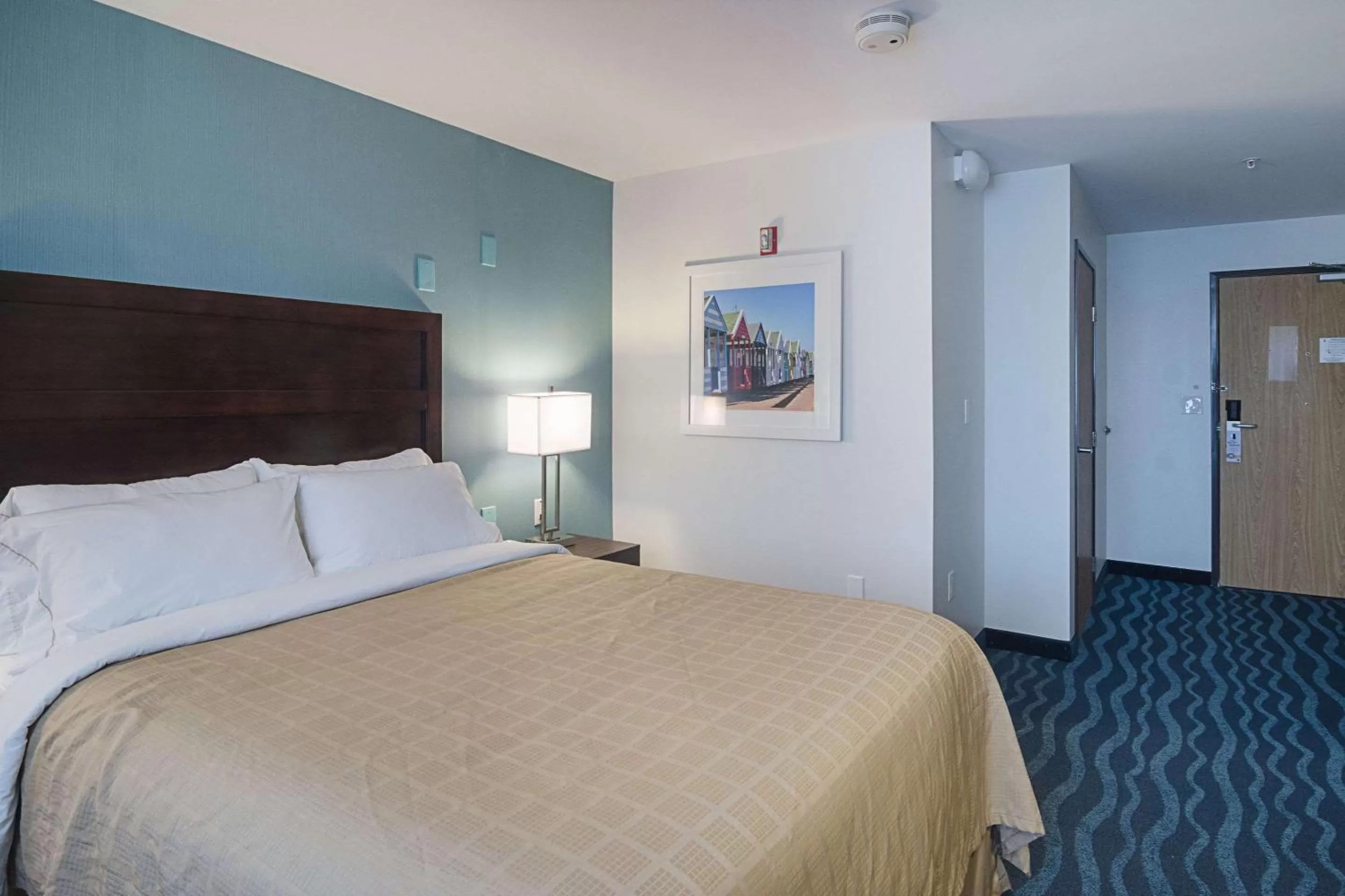 Queen Room - Accessible/Nonsmoking in Quality Inn Seaside