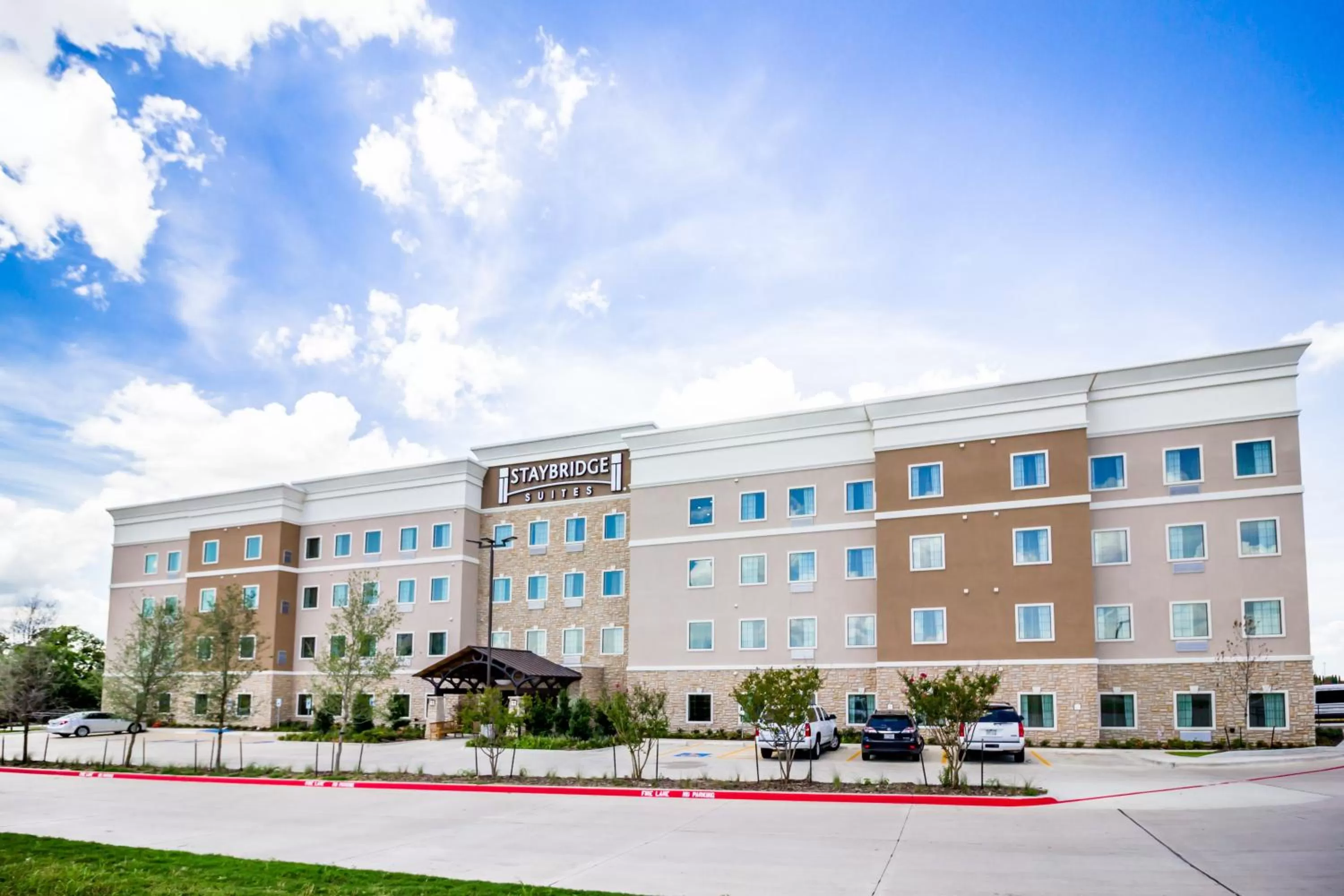 Staybridge Suites Plano - Legacy West Area by IHG