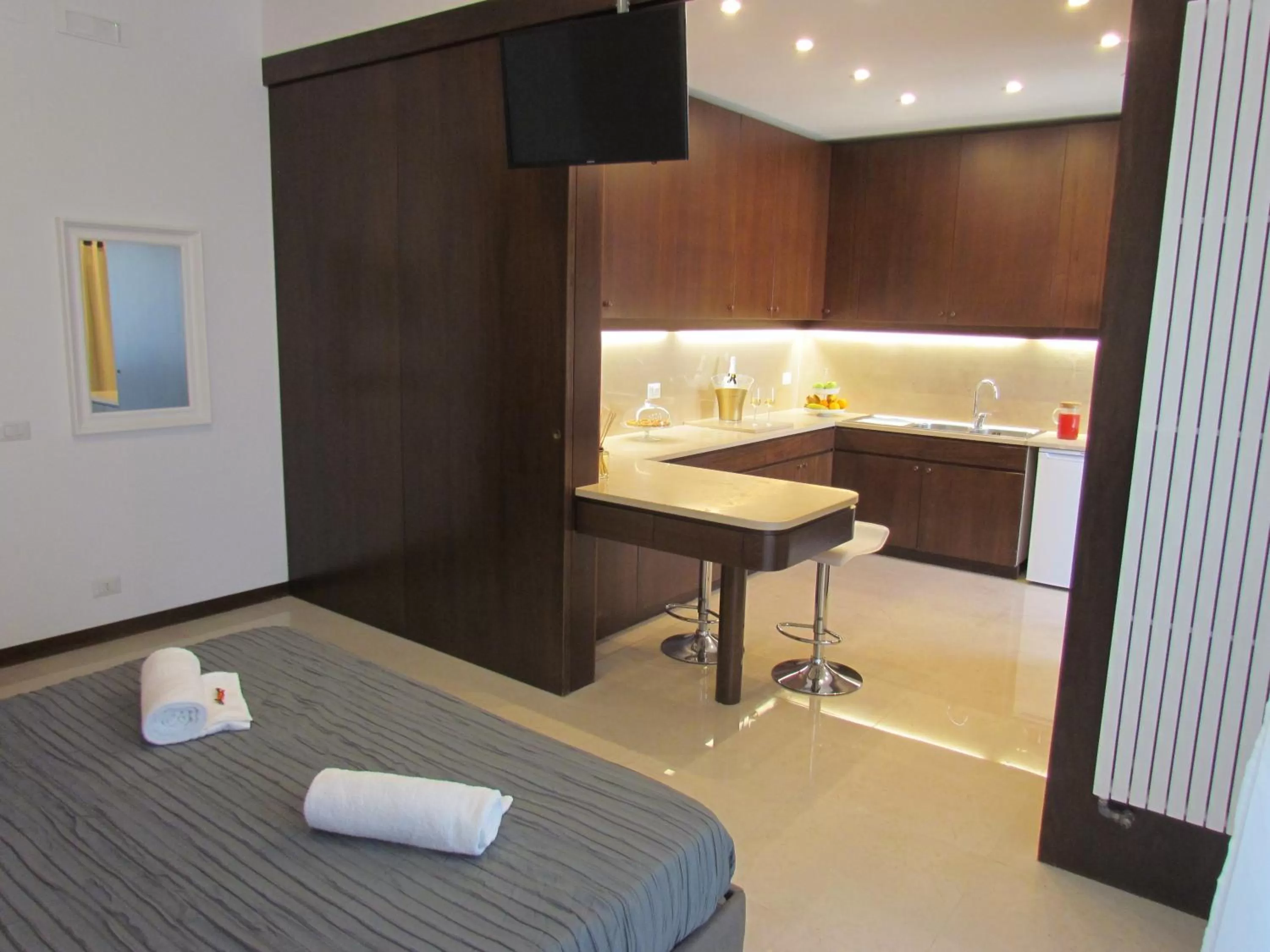Deluxe Double Room in Room 56 - Le Dimore