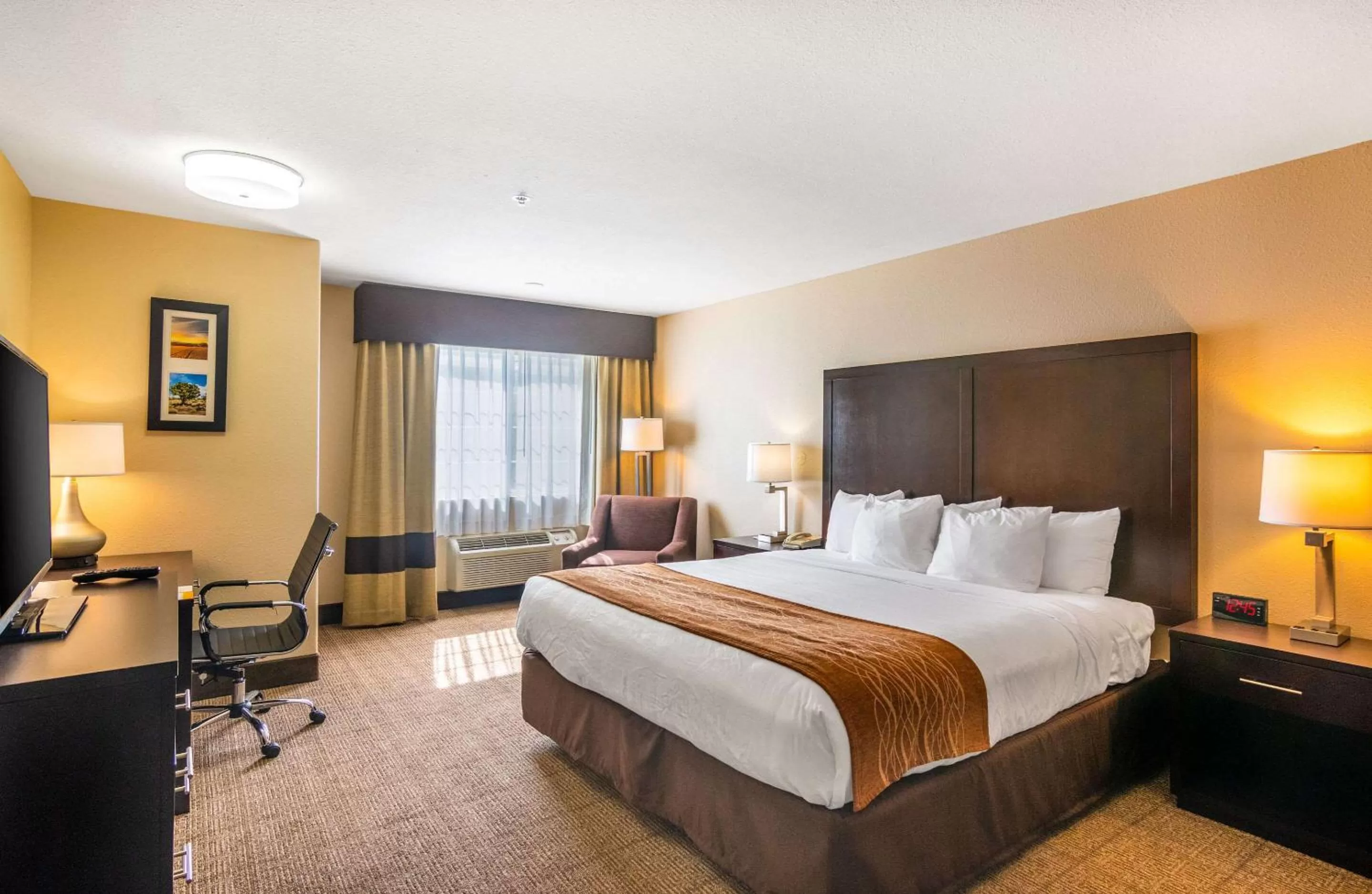 King Room - Accessible/Non-Smoking in Comfort Inn & Suites