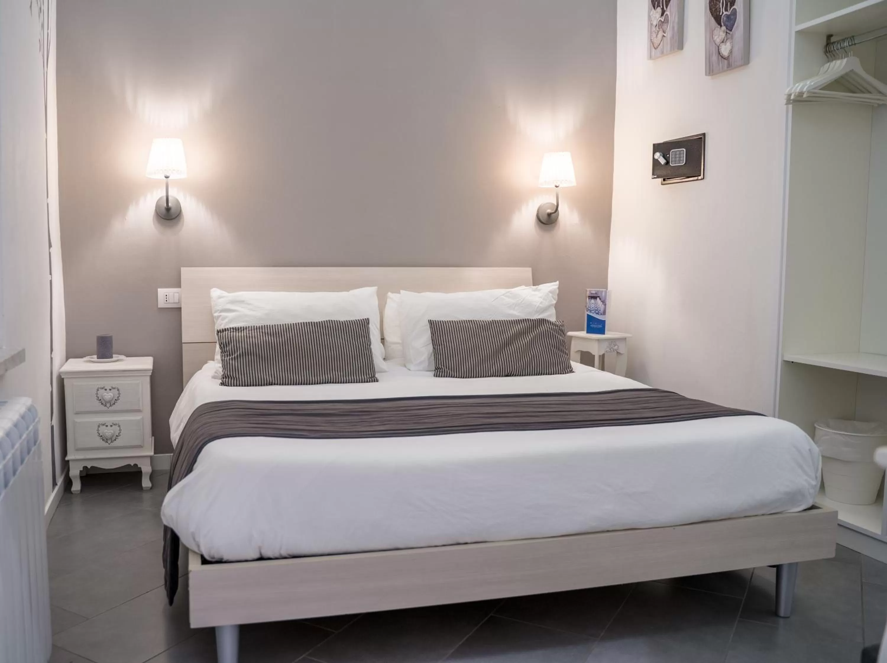 Economy Double Room in Sotto le Stelle ai Decumani