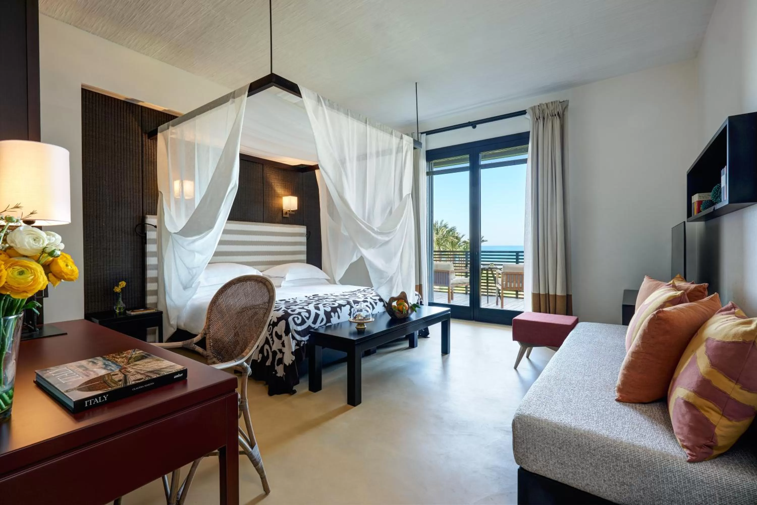 Deluxe Double Room in Verdura Resort