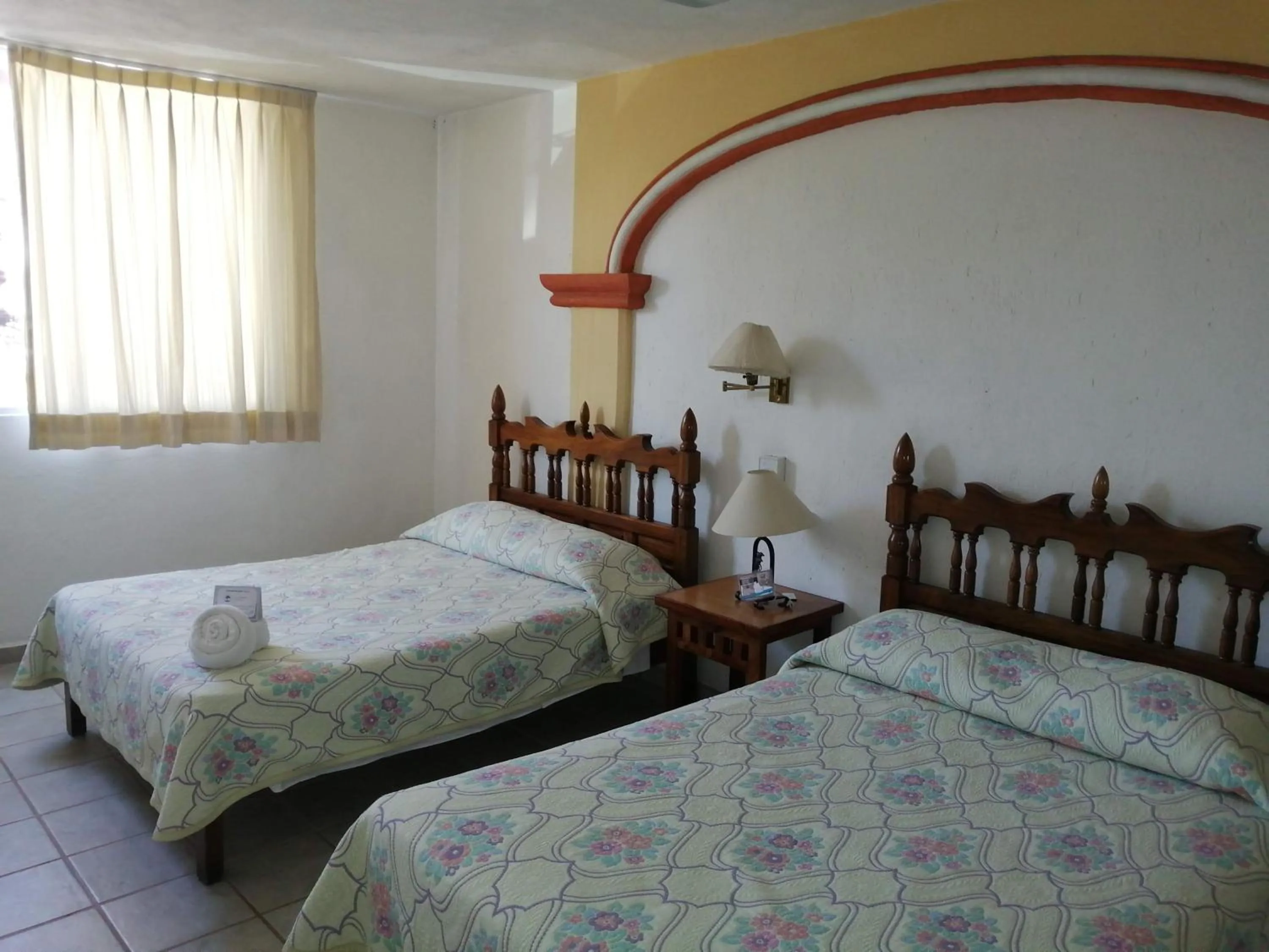 Economy Double Room - single occupancy in Vallartasol Hotel