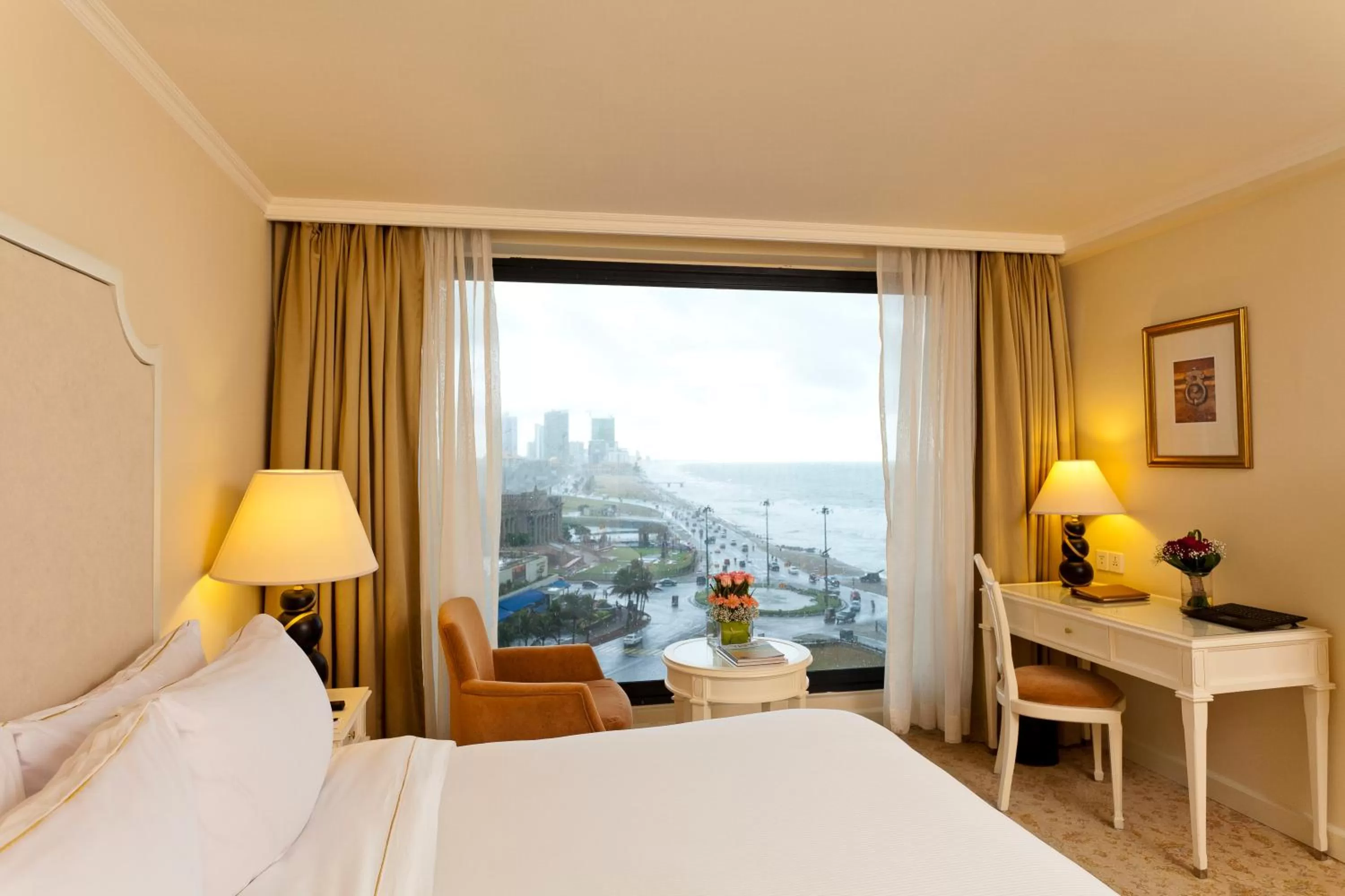 Deluxe Room with Roll Away Bed in The Kingsbury Colombo