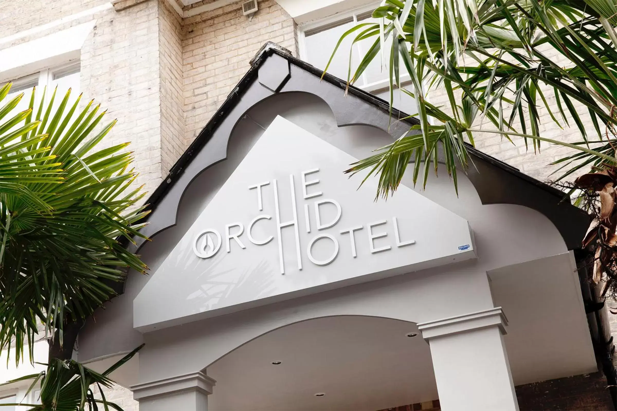 The Orchid Hotel The Orchid Hotel