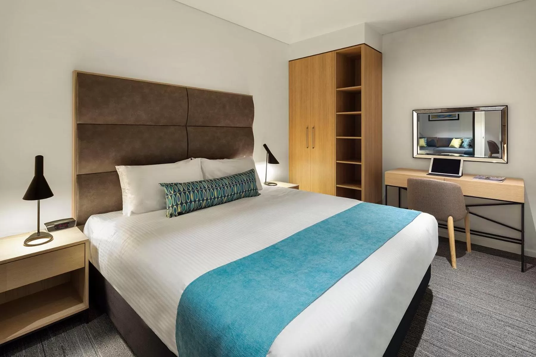 Two-Bedroom Apartment in Quality Hotel Lakeside