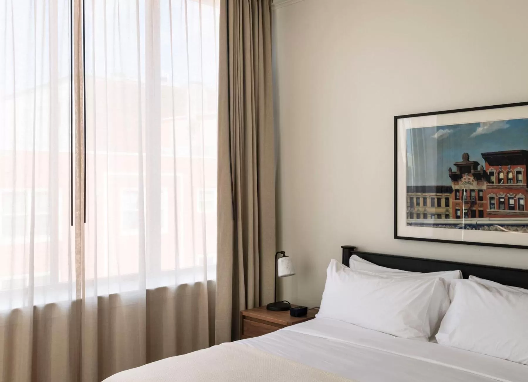 King Room in The Quoin Hotel