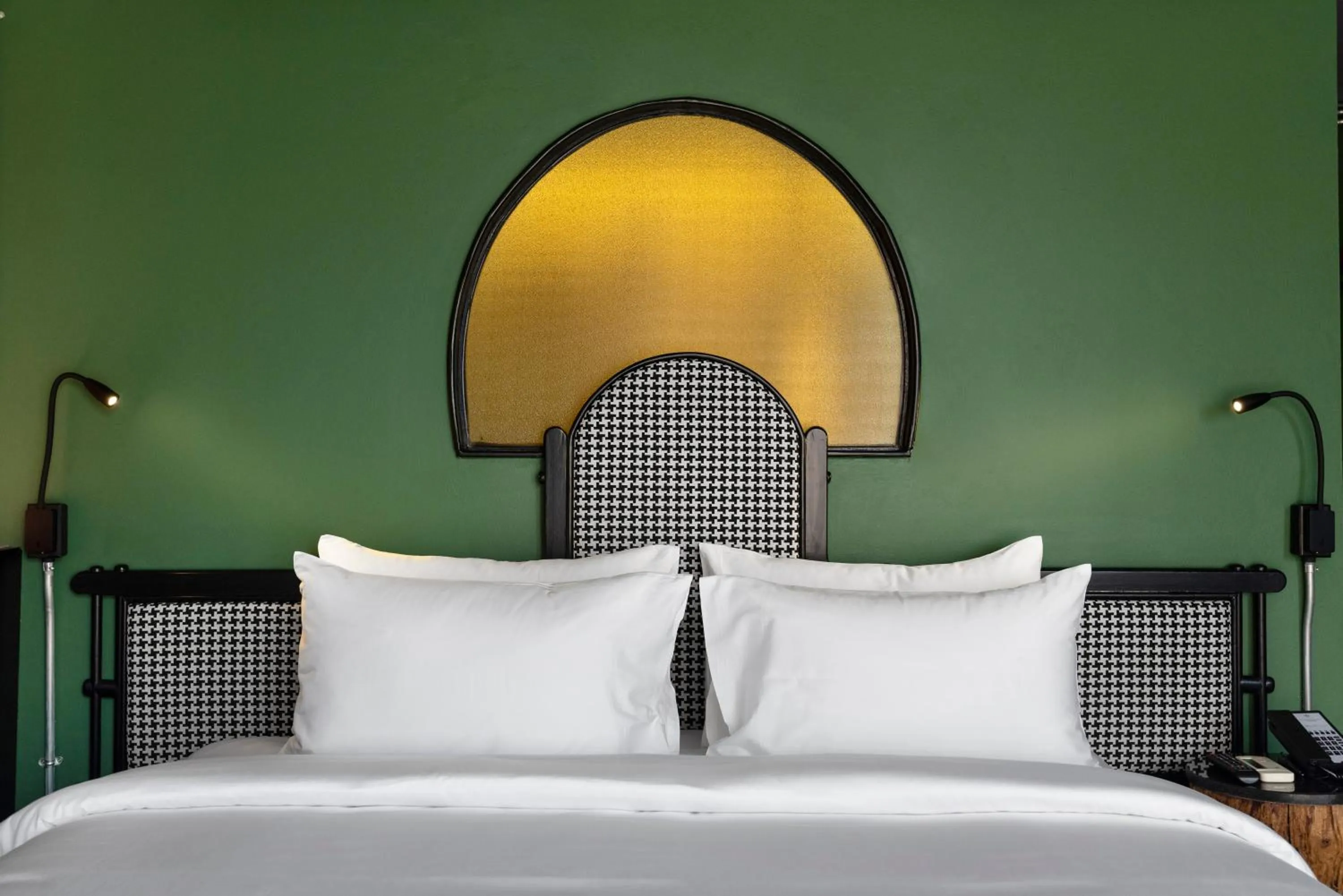 Superior Double Room with Balcony in MeStyle Museum Hotel