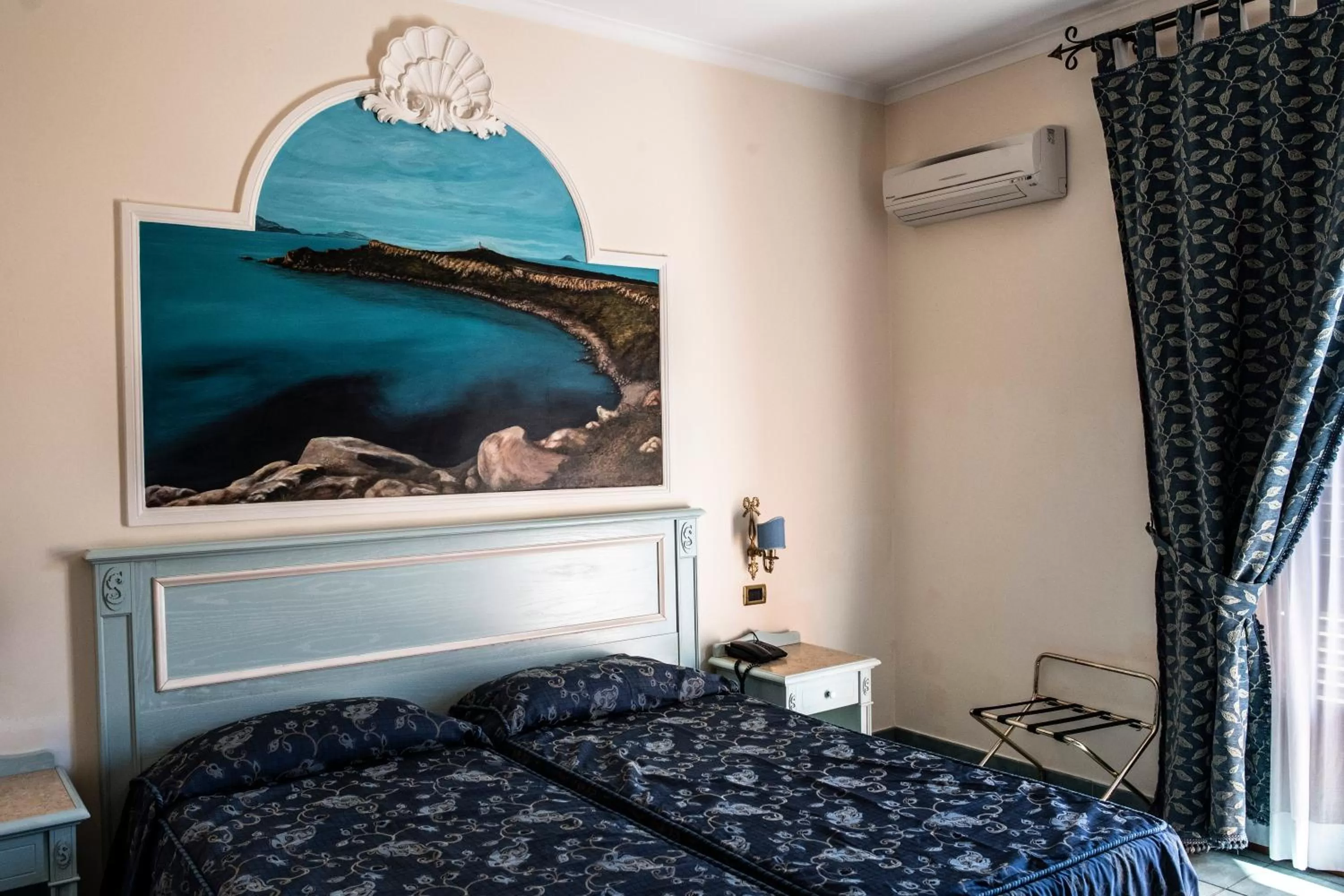 Apartment with Balcony in Hotel Garibaldi