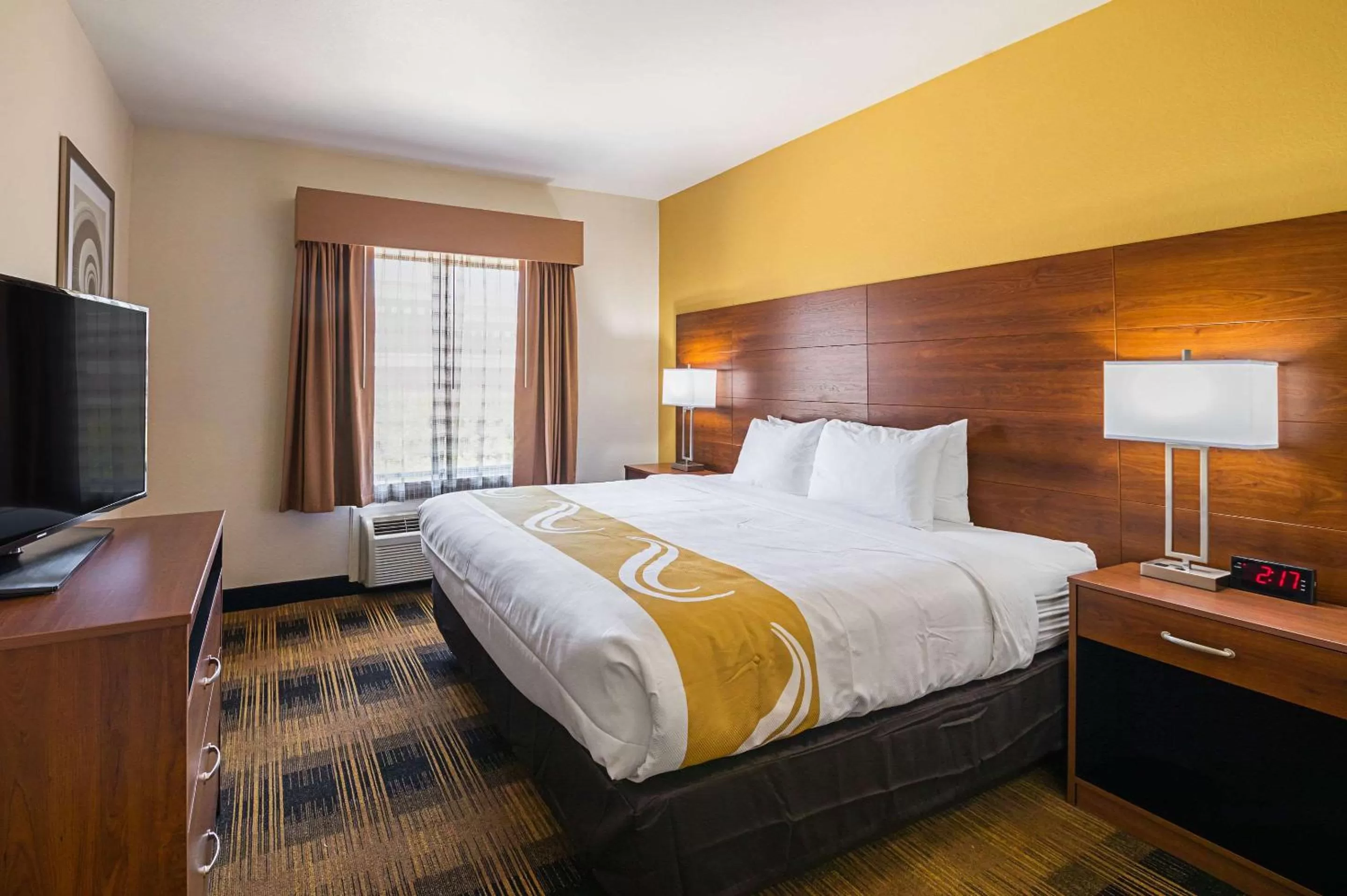 King Suite - Non-Smoking in Quality Inn & Suites Lampasas