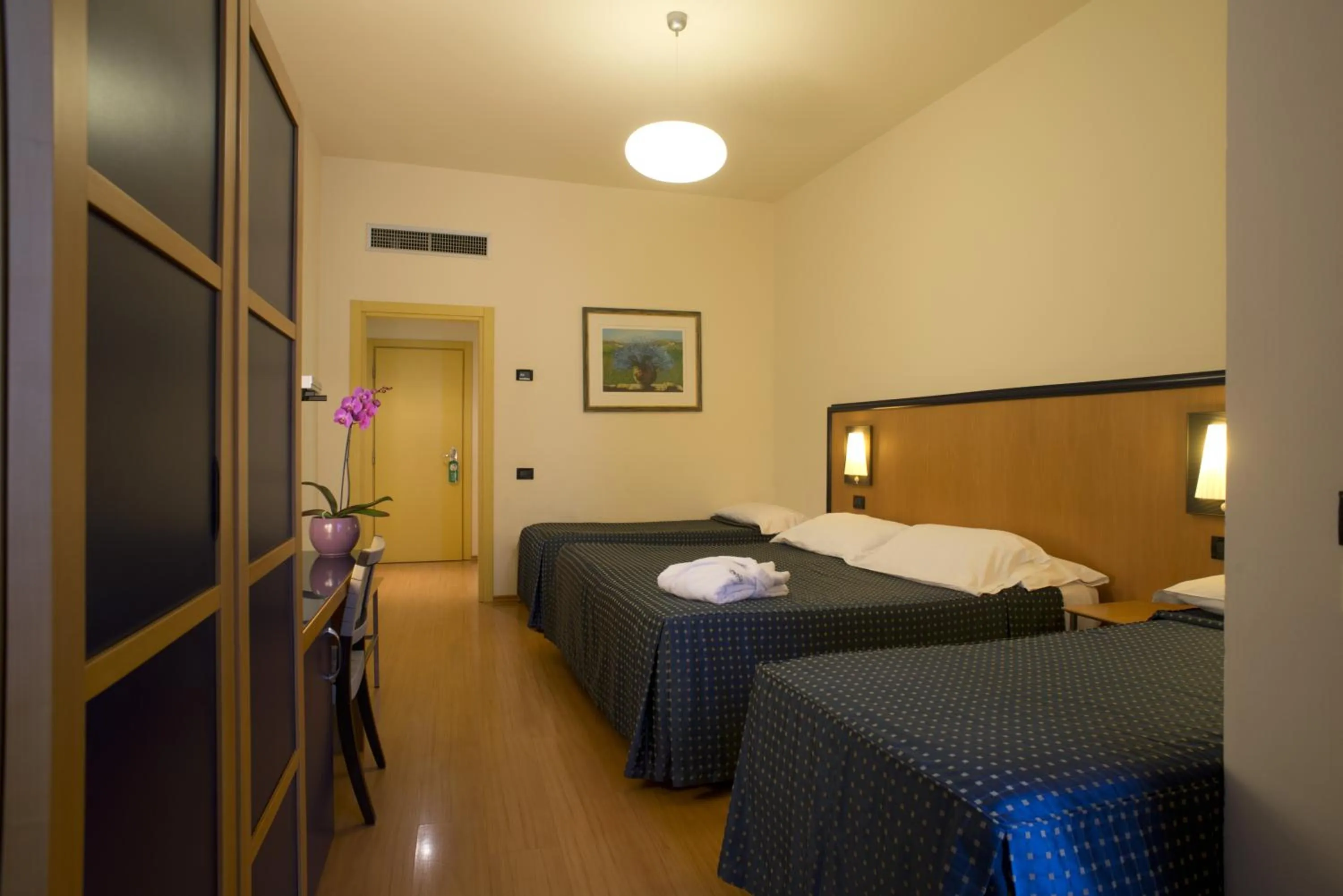 Triple Room in Hotel Masini