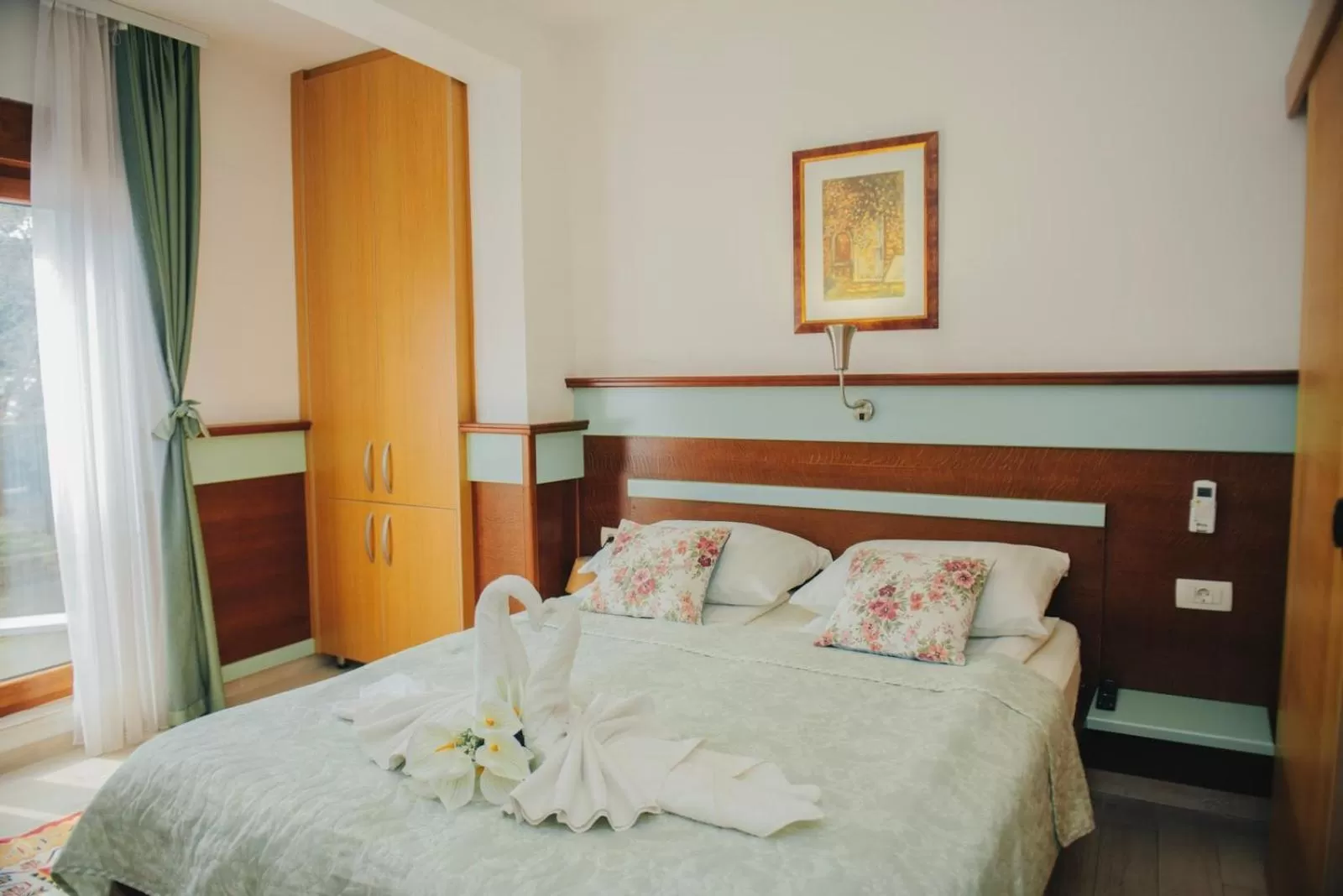 Deluxe Double Room in Hotel - Villa Lejla