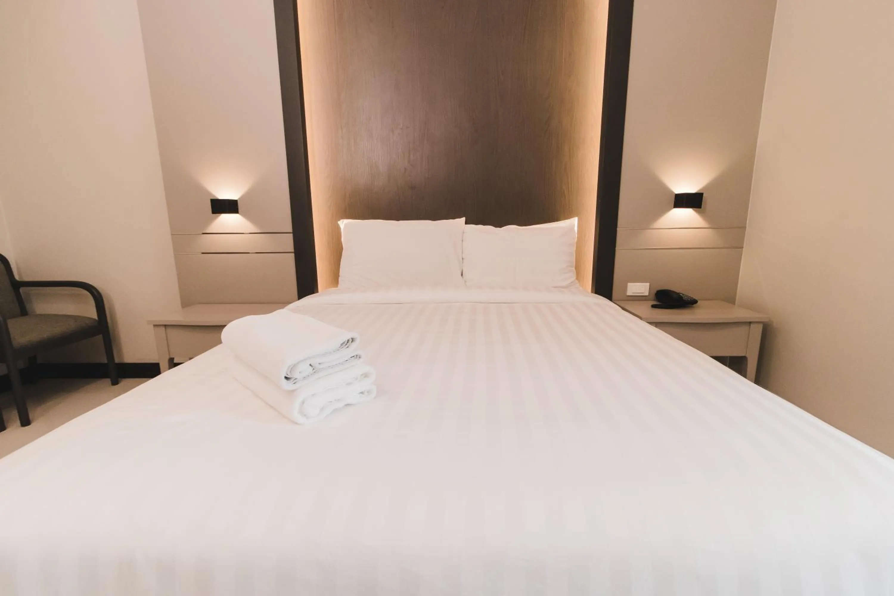 Double Room in So good Hotel Bangkok