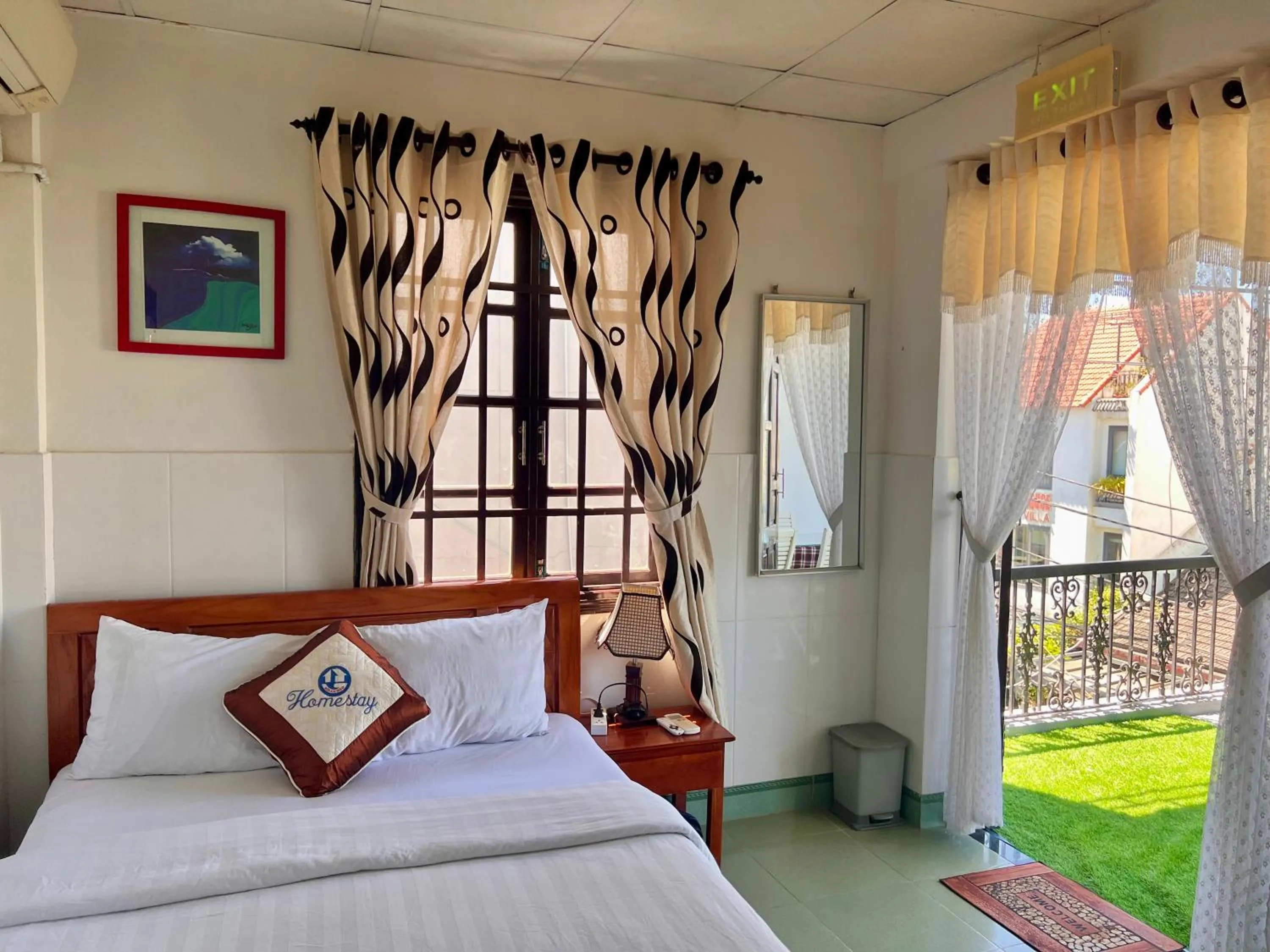 Double Room with Shared Toilet in Hoi An Ngo Homestay