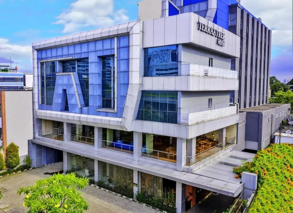 Terraz Tree Hotel Jakarta Terraz Tree Hotel Jakarta