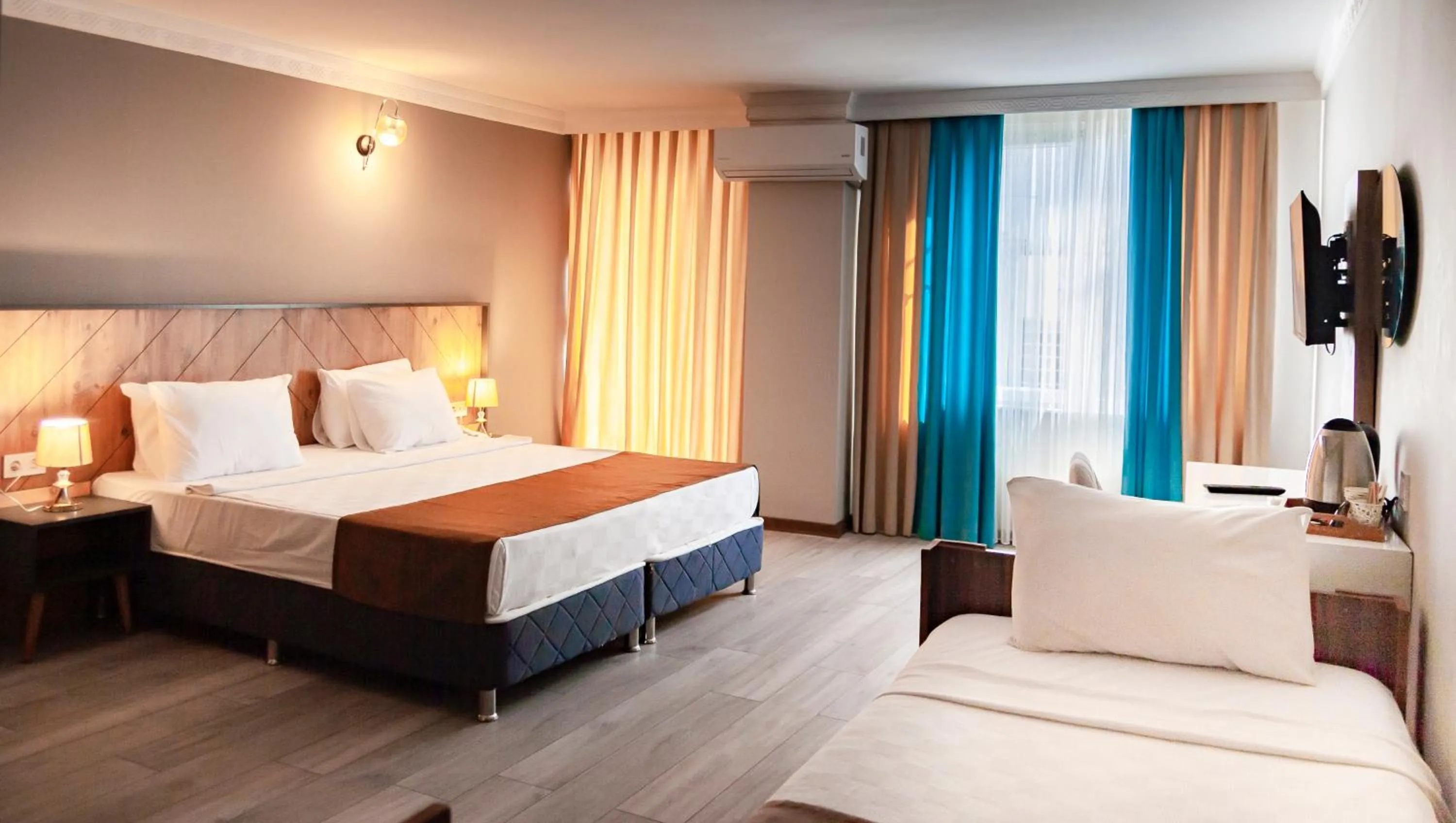 Family Room in PRIVADO HOTELS