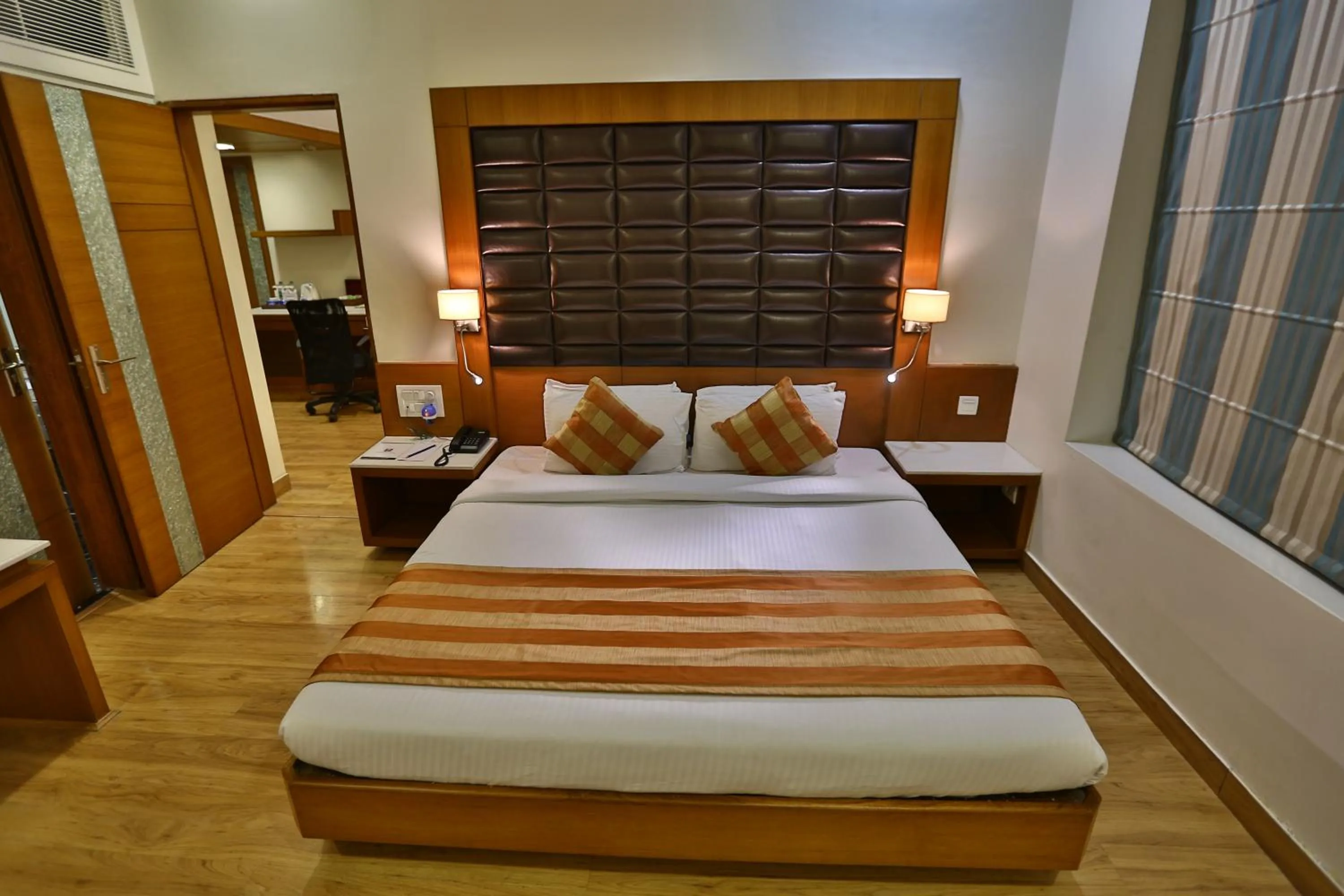 Bedroom, Bed in Comfort Inn