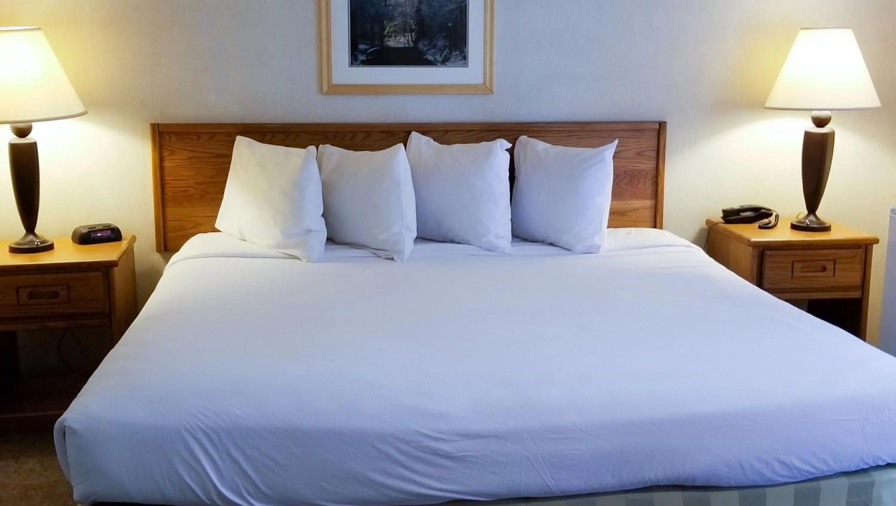 King Room - Non-Smoking in Magnuson Hotel Ely