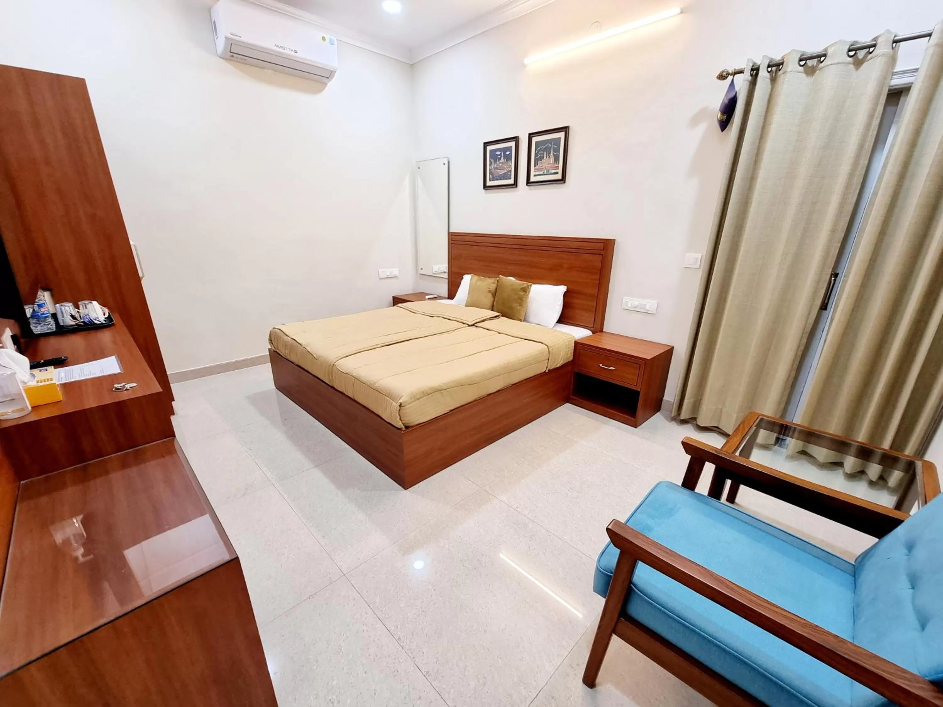 Deluxe Room in The Heritage Villa