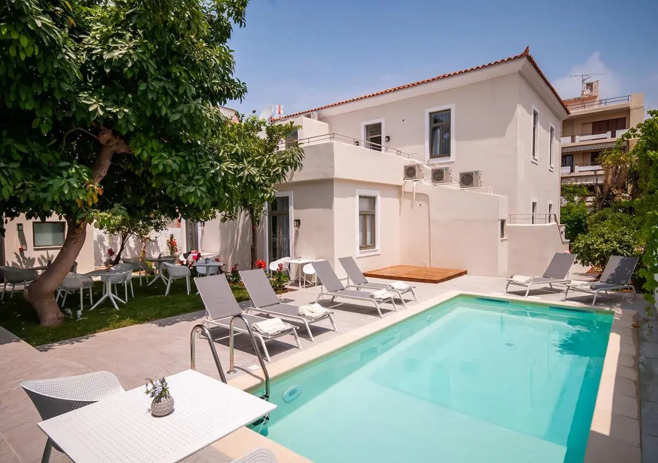 Epavli Boutique Hotel Epavli Boutique Hotel