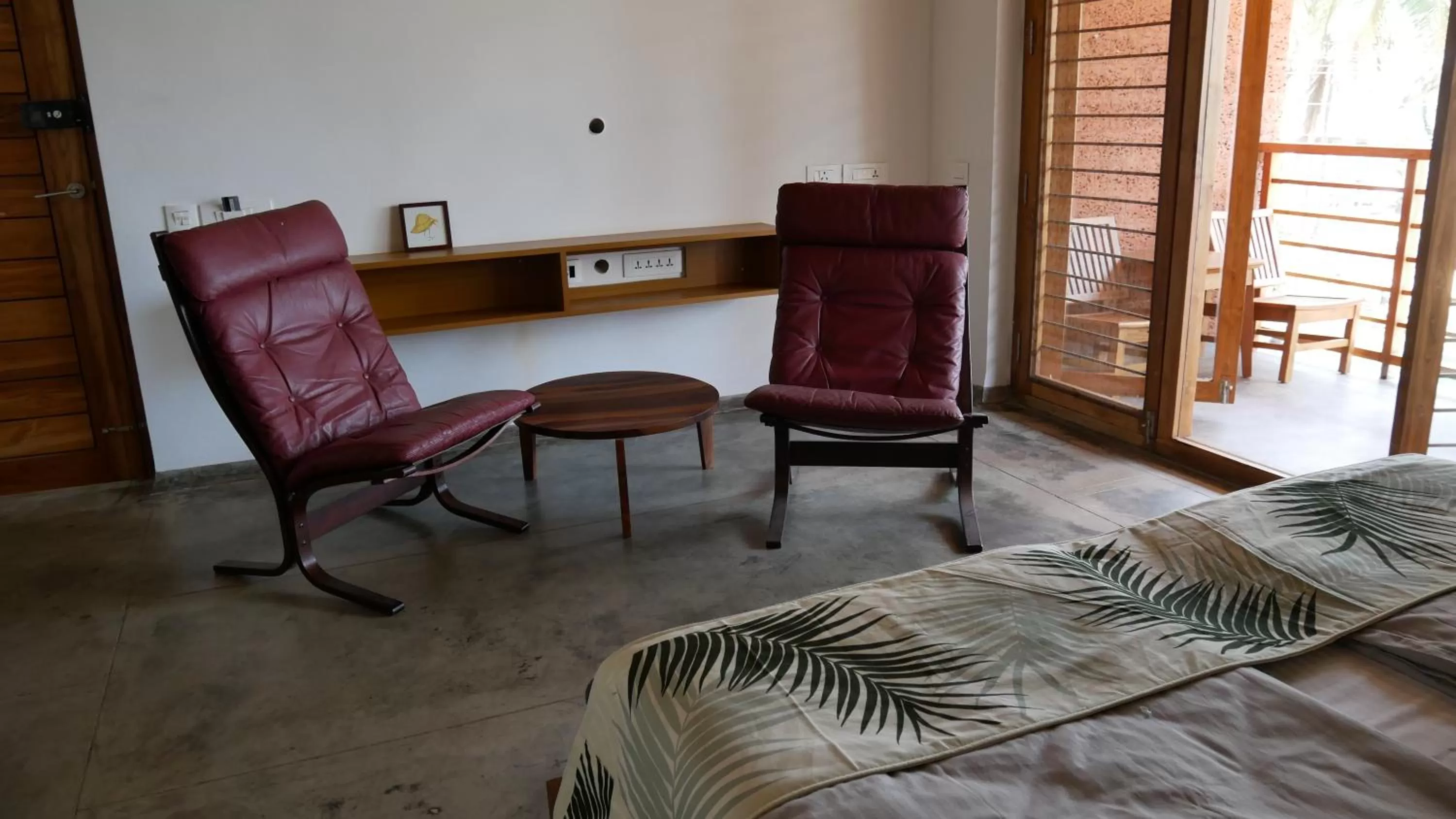 Deluxe Twin Room in Villa Malpe