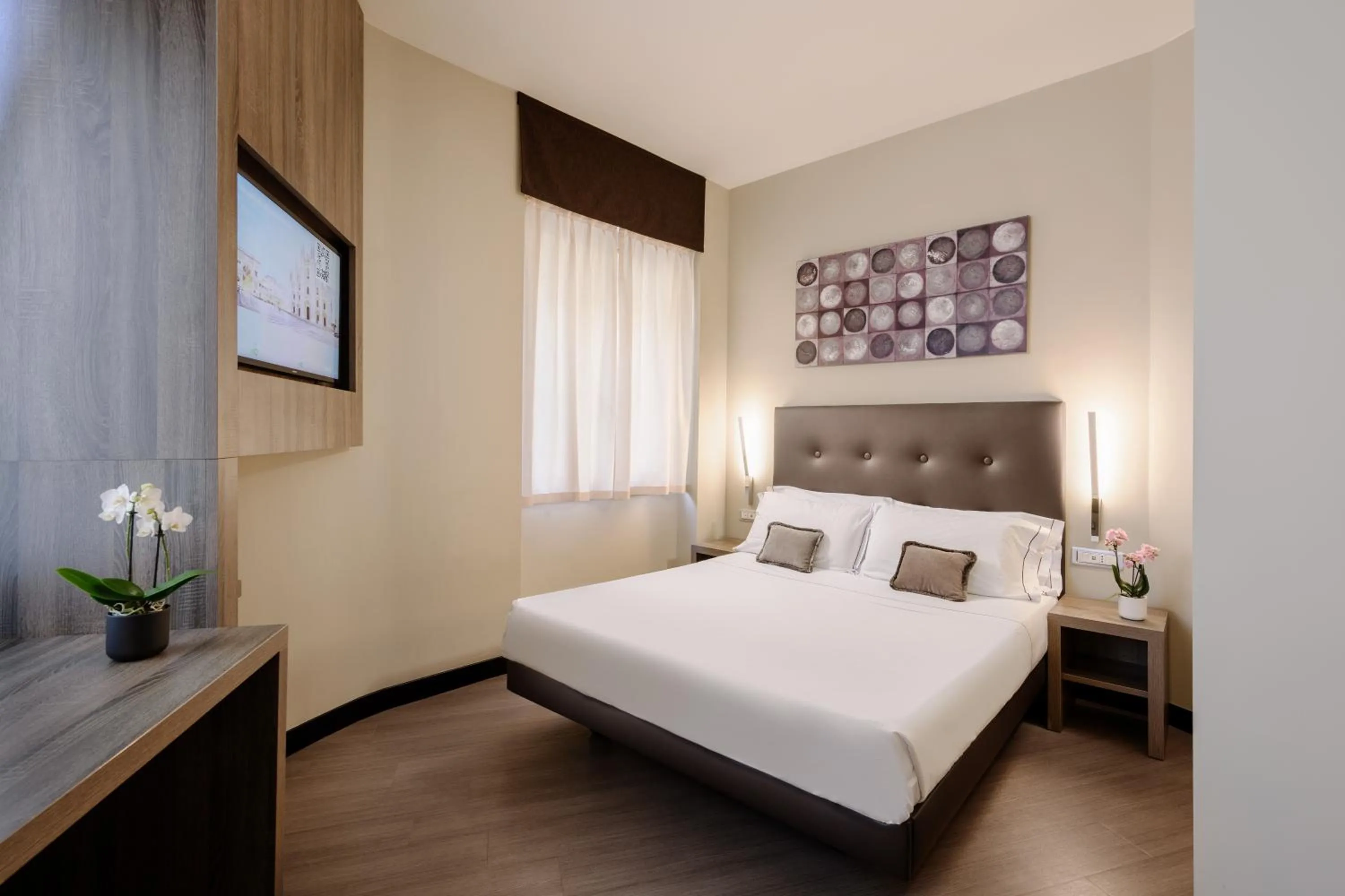 Deluxe Double or Twin Room in Hotel Mentana, by R Collection Hotels
