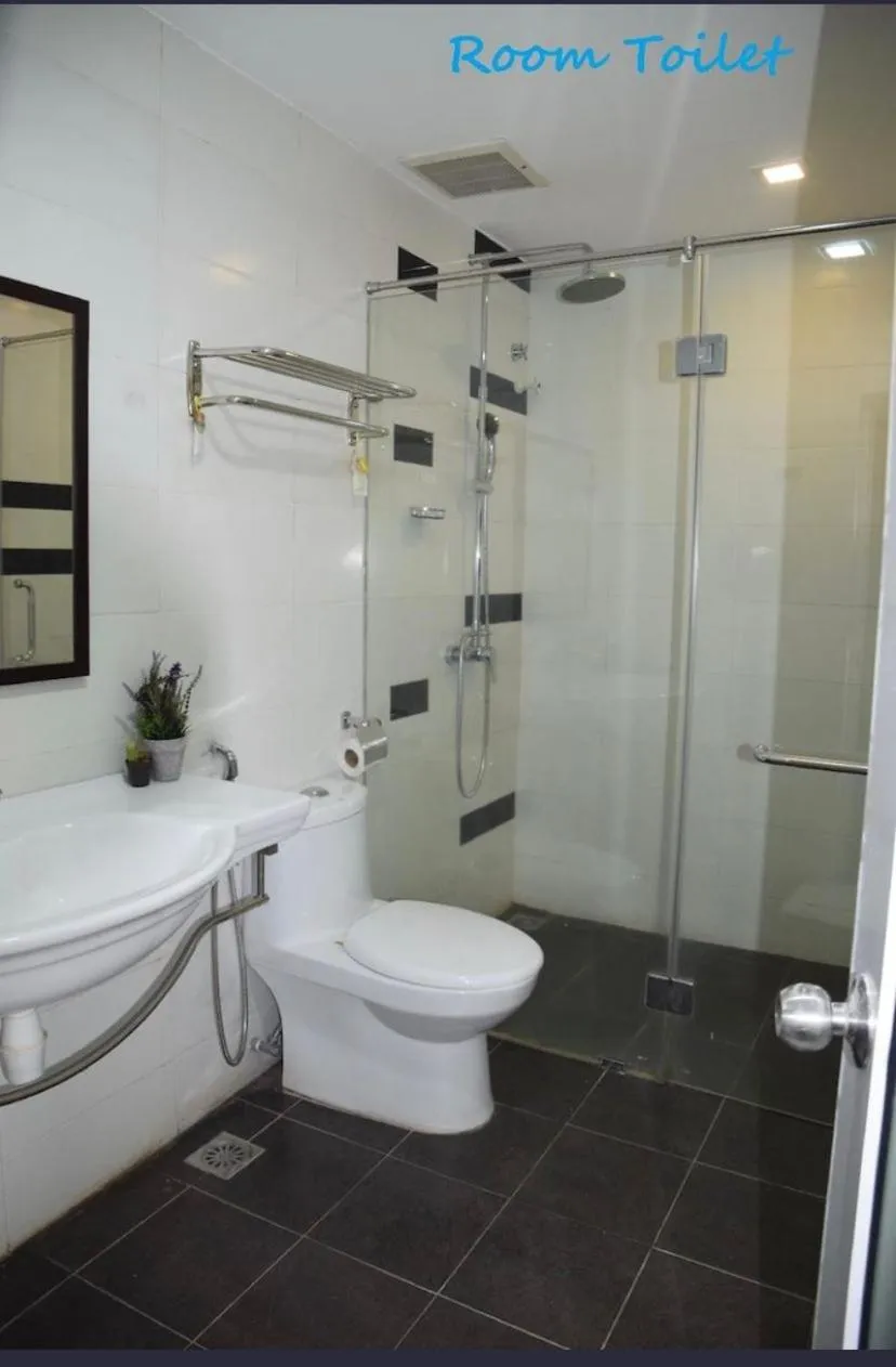 Double Room in I Garden Hotel